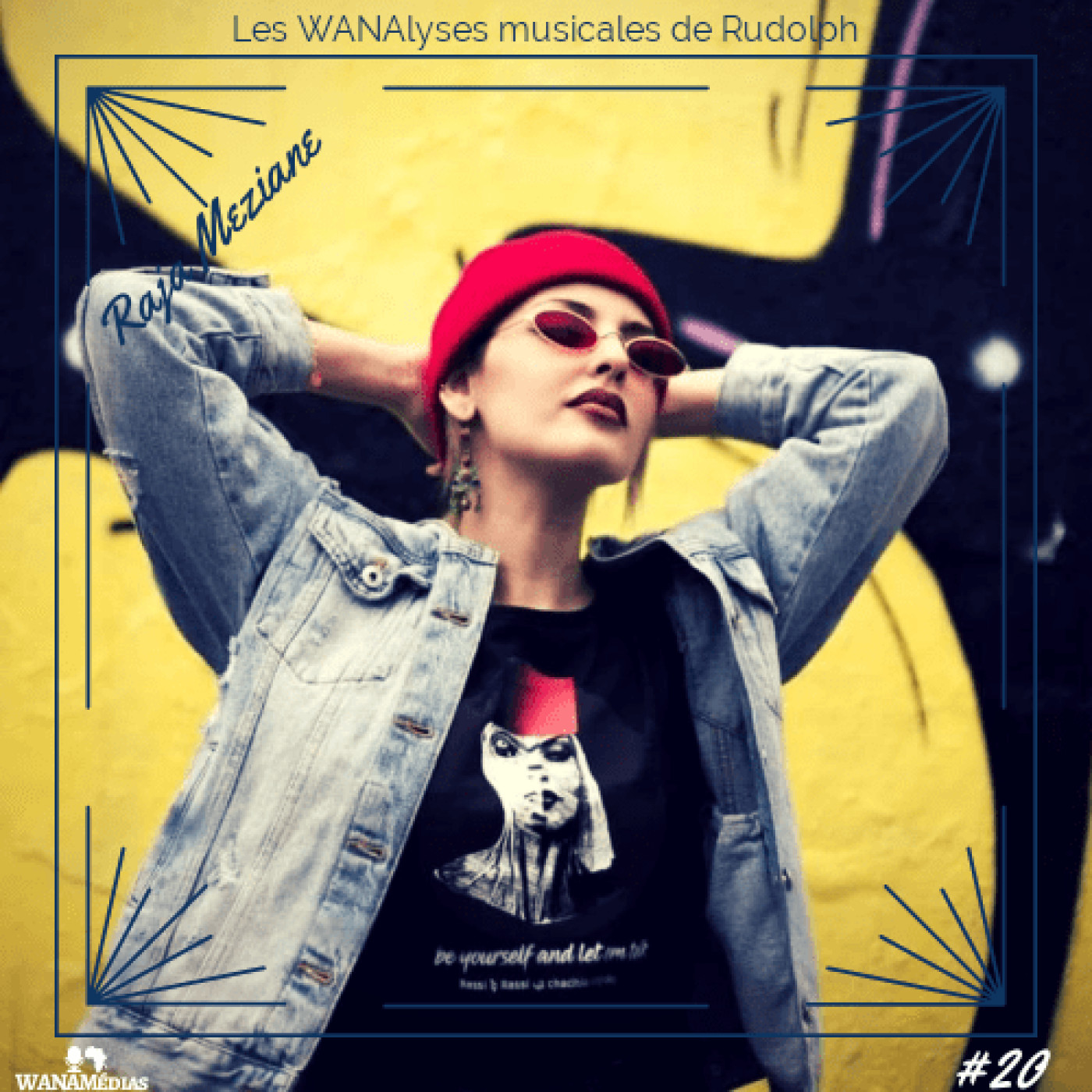 Les WANAlyses Musicales de Rudolph
