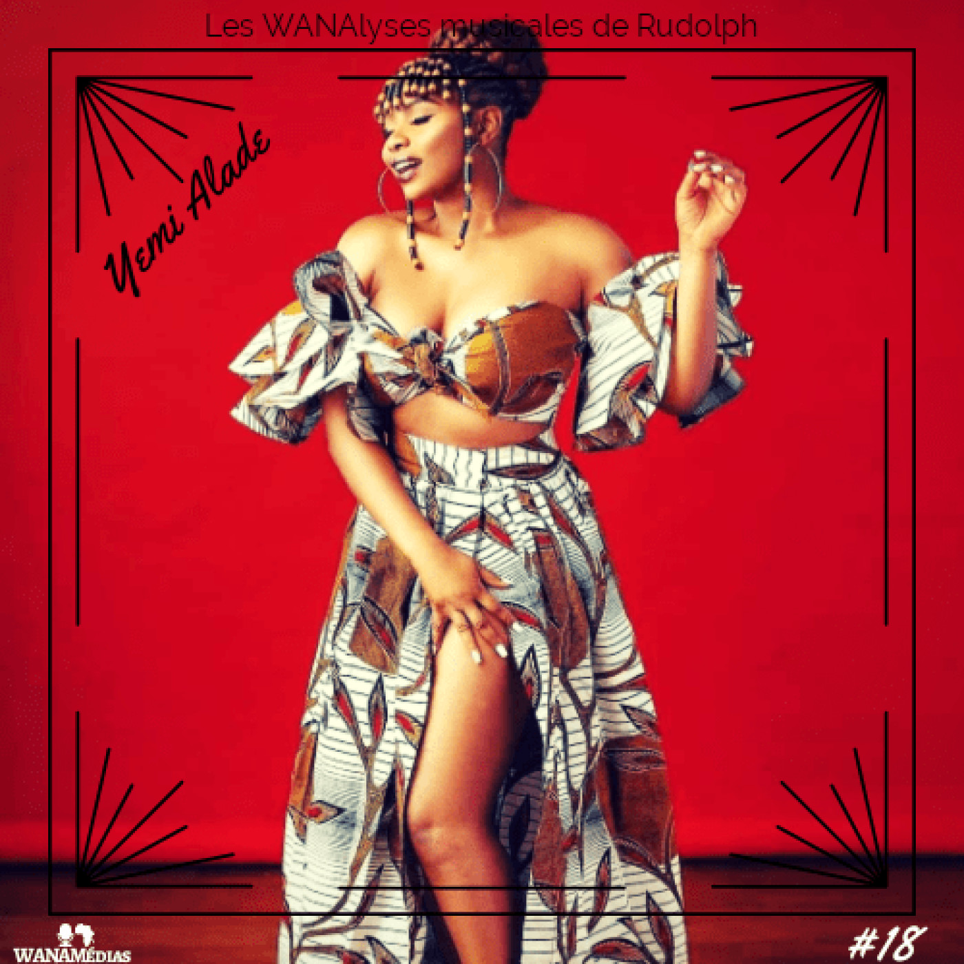 Les WANAlyses Musicales de Rudolph