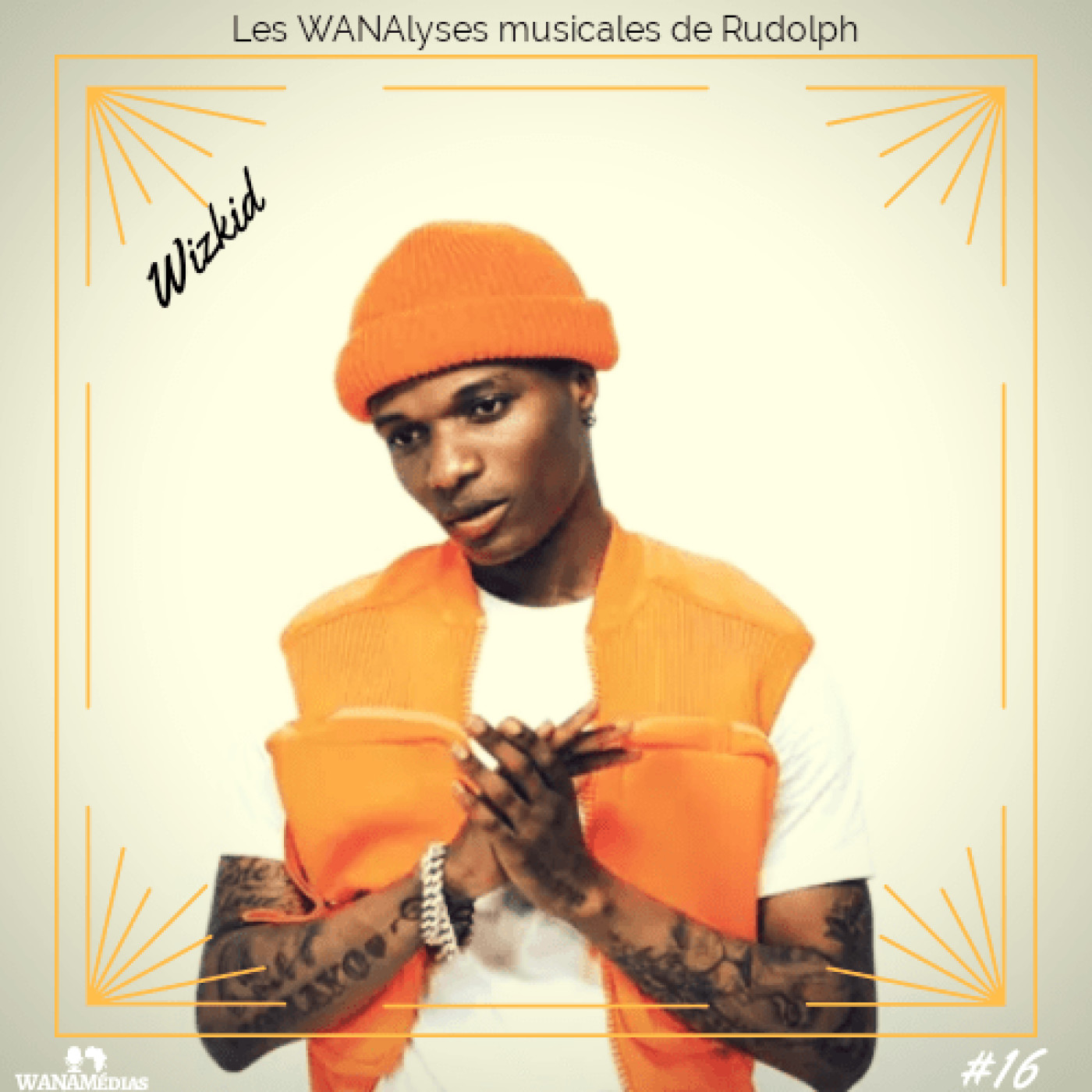 Les WANAlyses Musicales de Rudolph