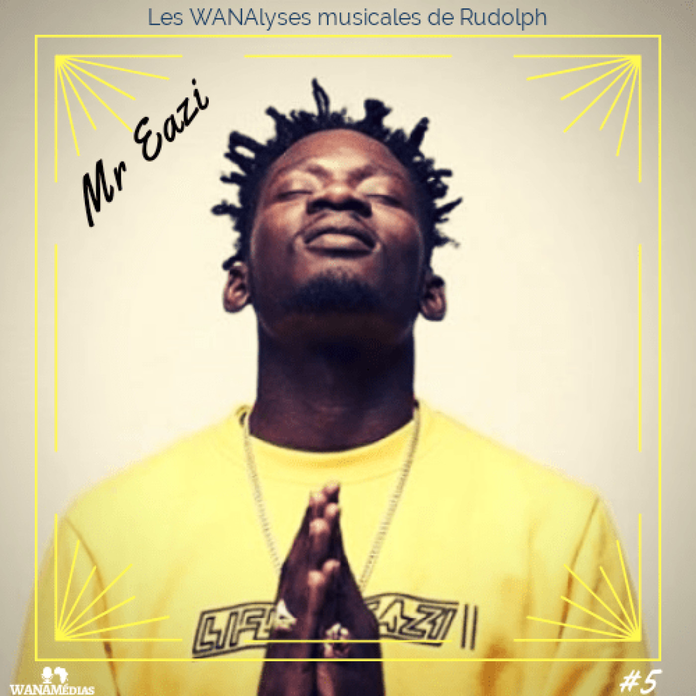Les WANAlyses Musicales de Rudolph