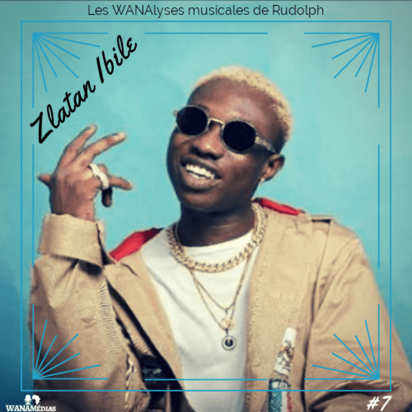 Les WANAlyses Musicales de Rudolph