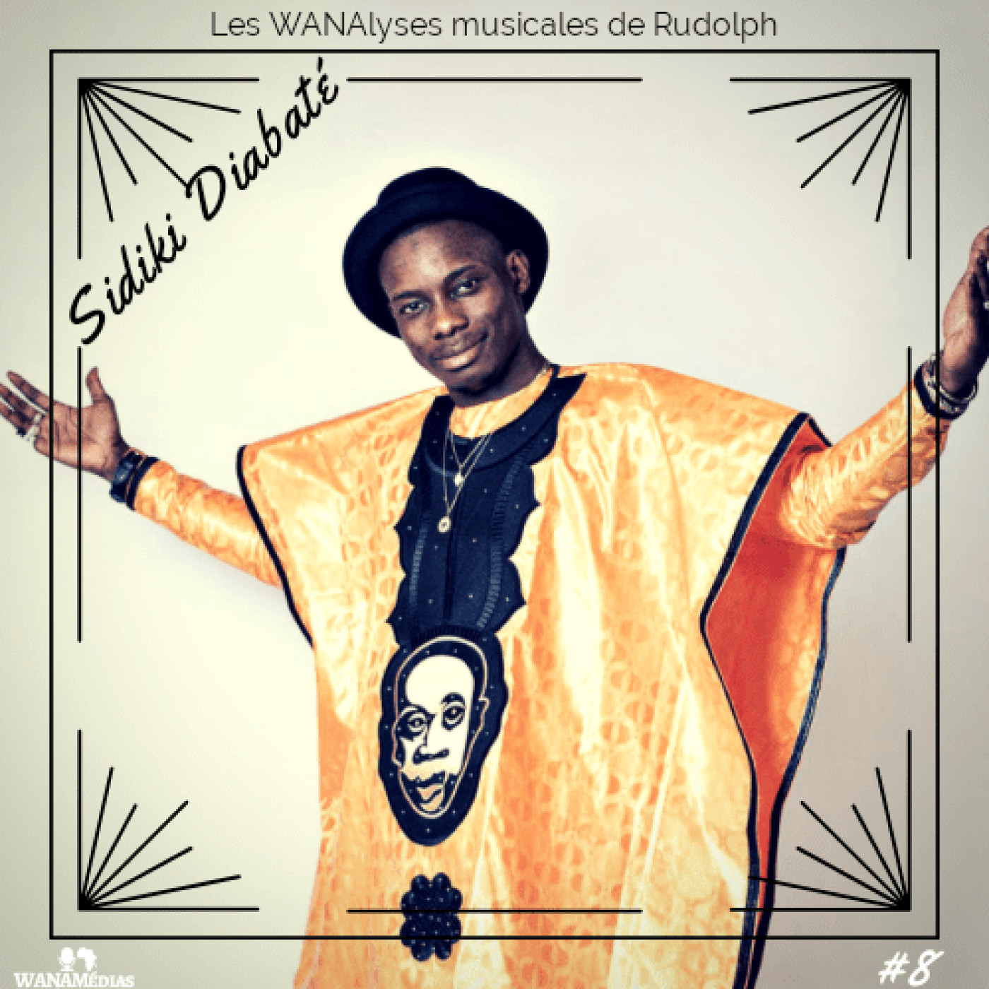Les WANAlyses Musicales de Rudolph