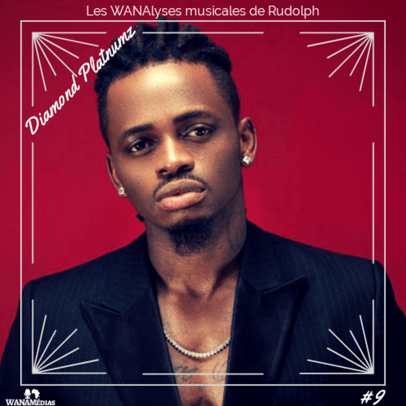Les WANAlyses Musicales de Rudolph