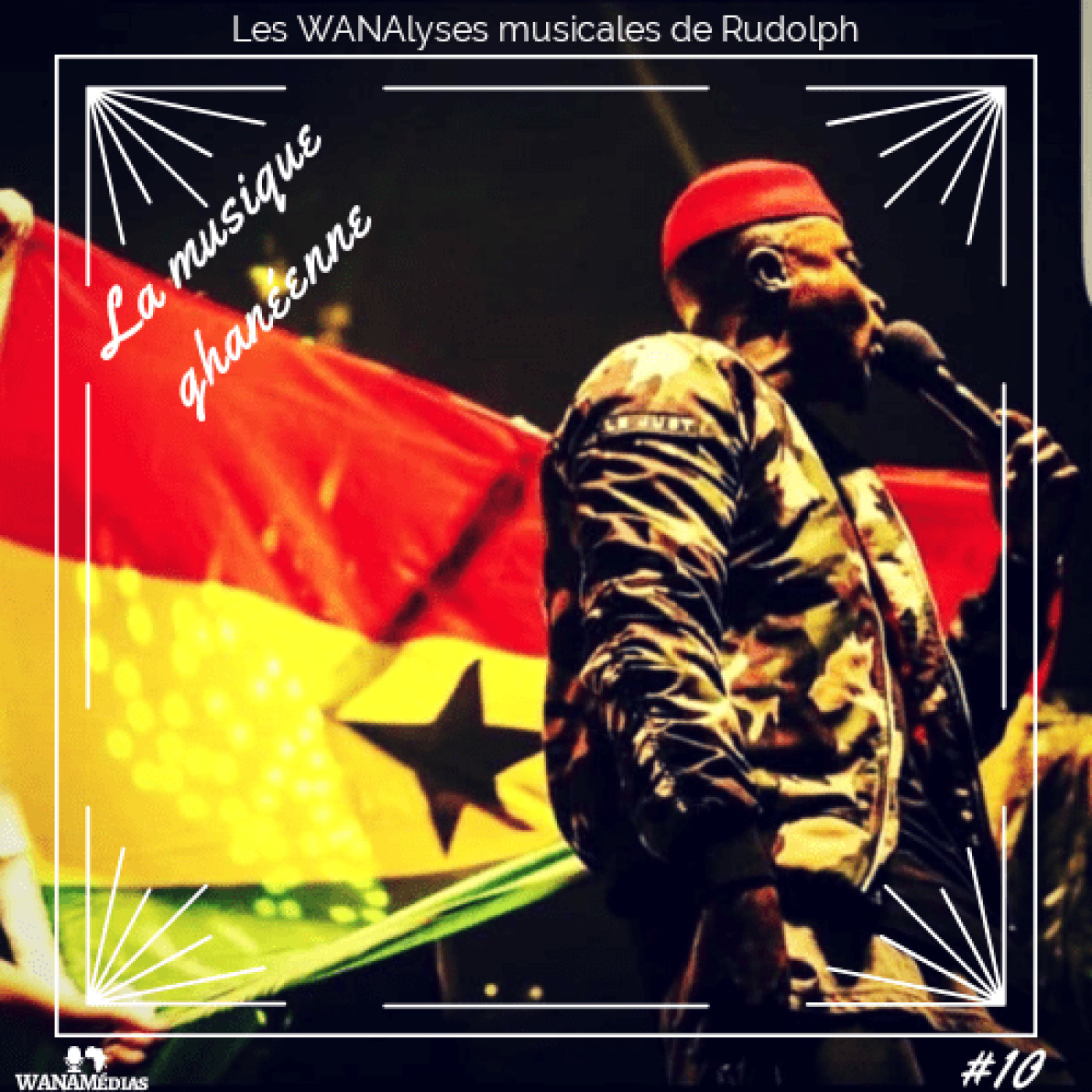 Les WANAlyses Musicales de Rudolph