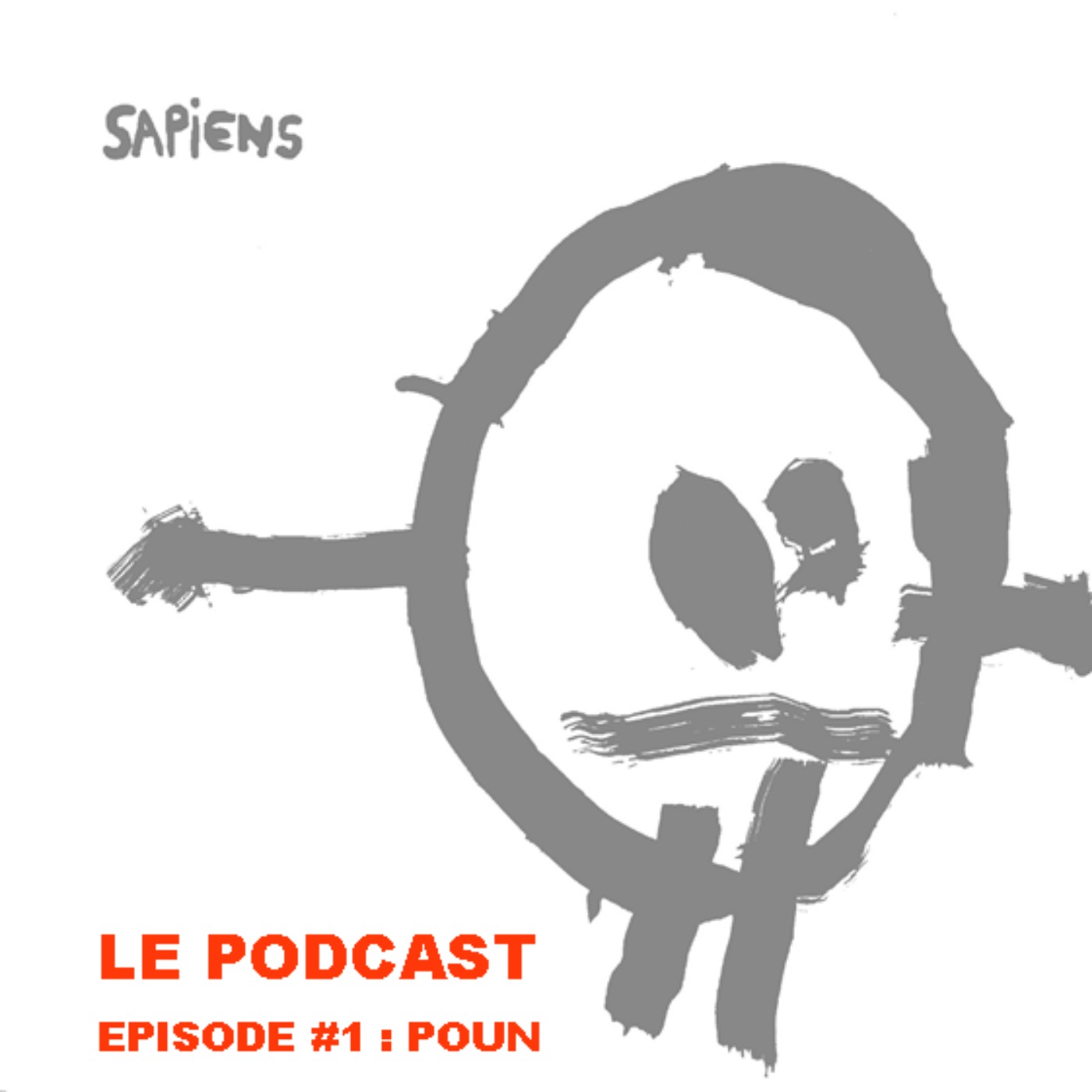 SAPIENS - LE PODCAST