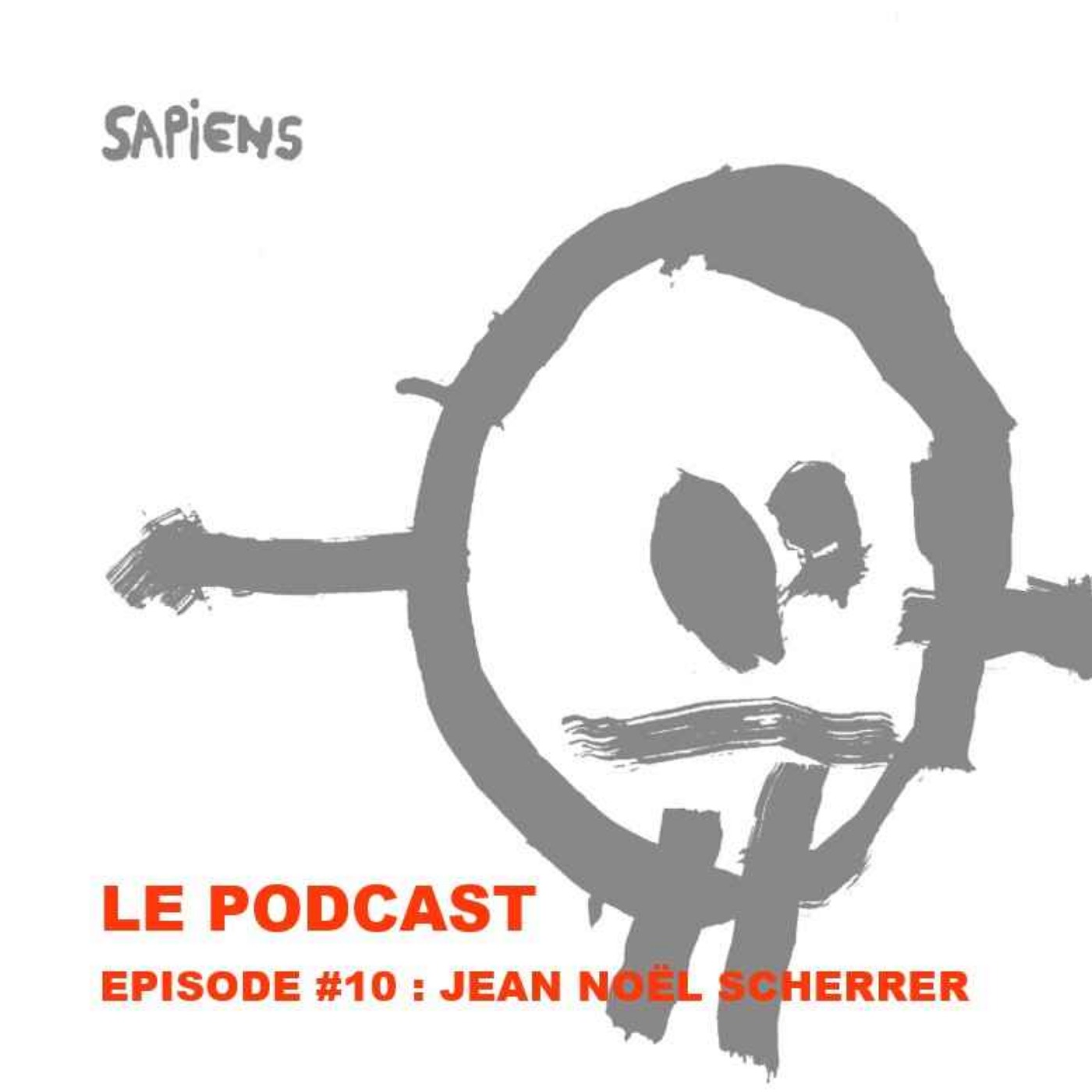 SAPIENS - LE PODCAST