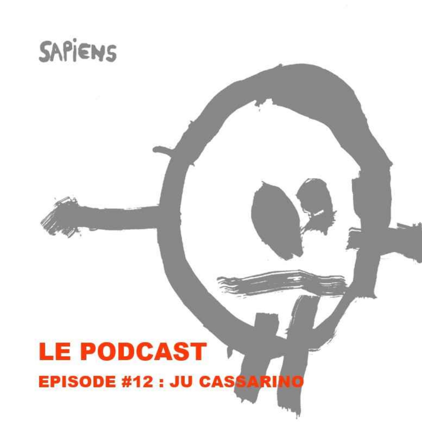 SAPIENS - LE PODCAST