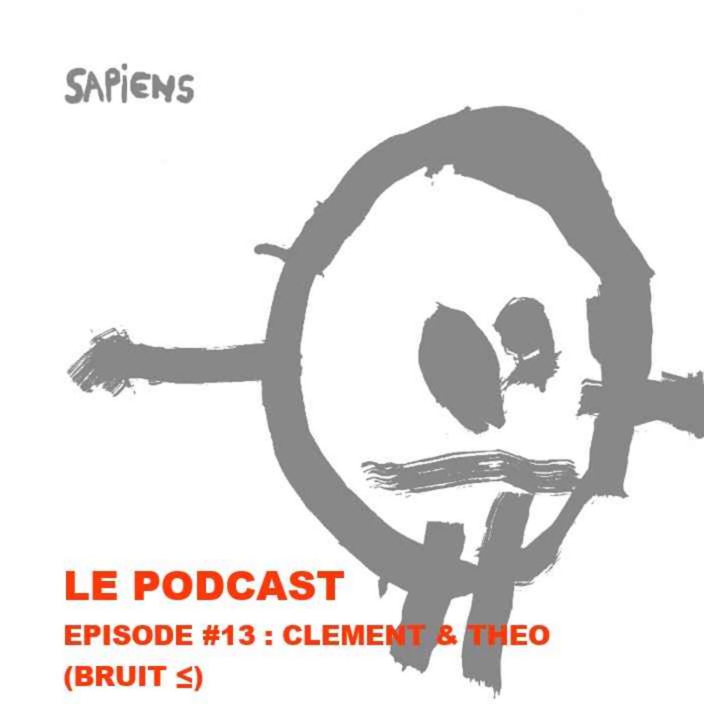 SAPIENS - LE PODCAST