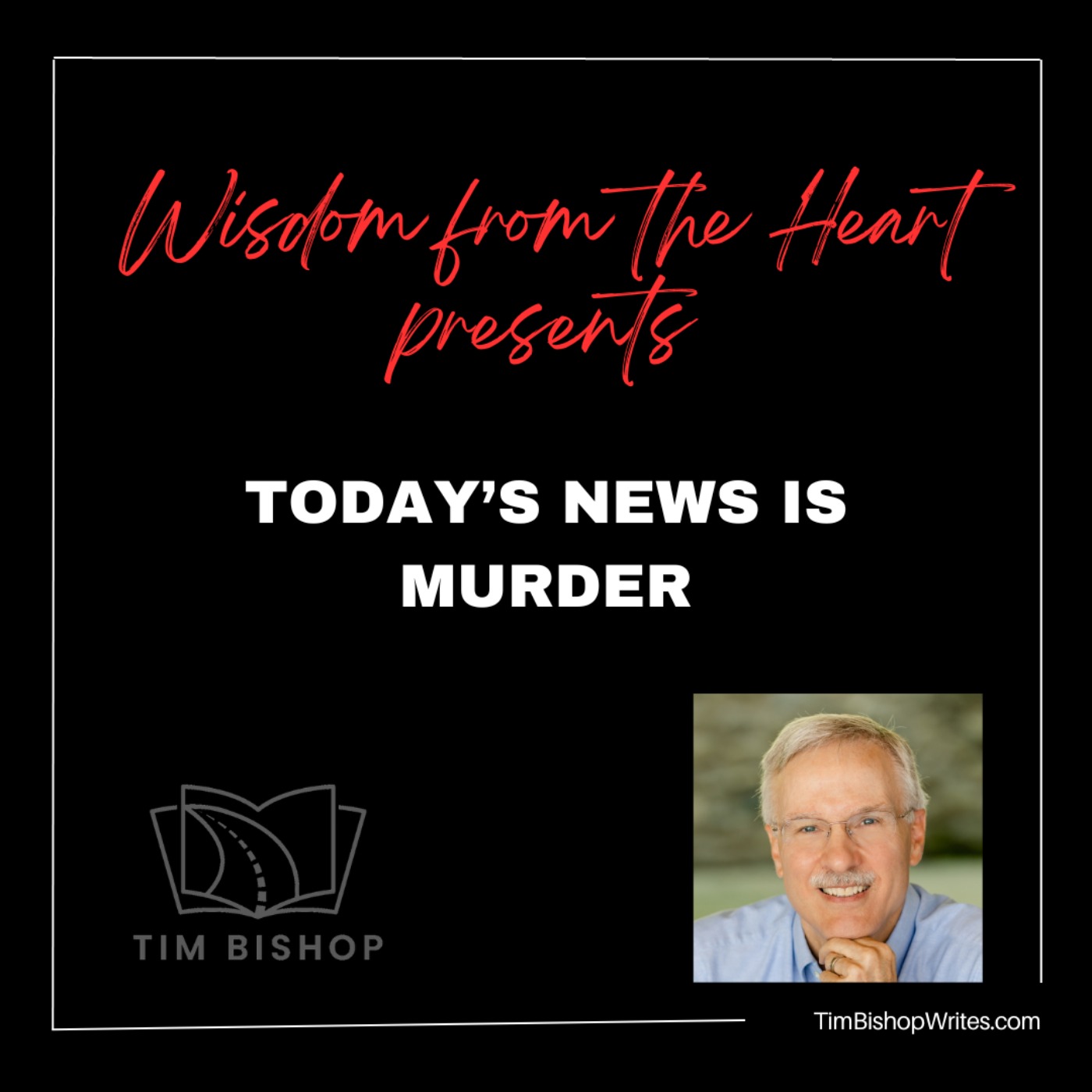 cover art for Today’s News Is Murder