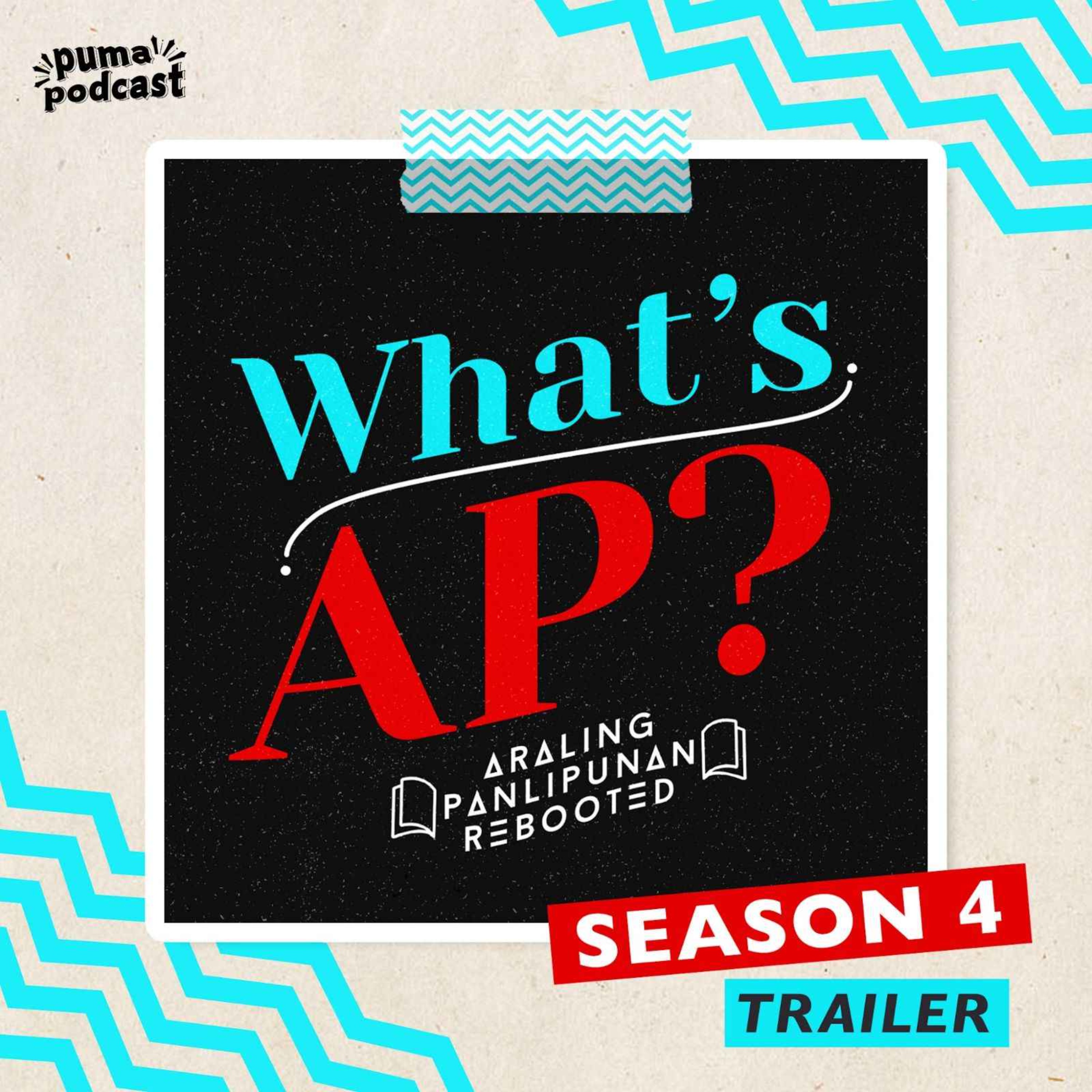 More Philippine history lessons coming soon! (Season 4 trailer)
