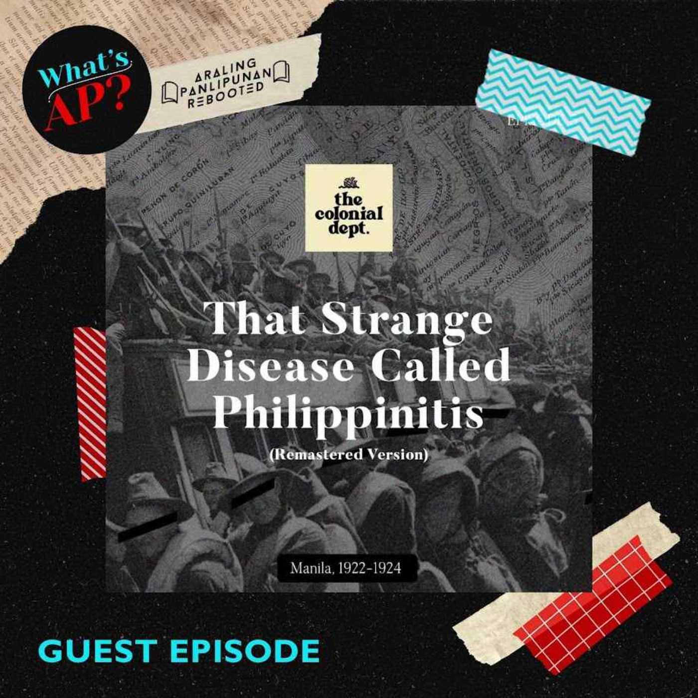 That Strange Disease Called Philippinitis (Guest Episode)