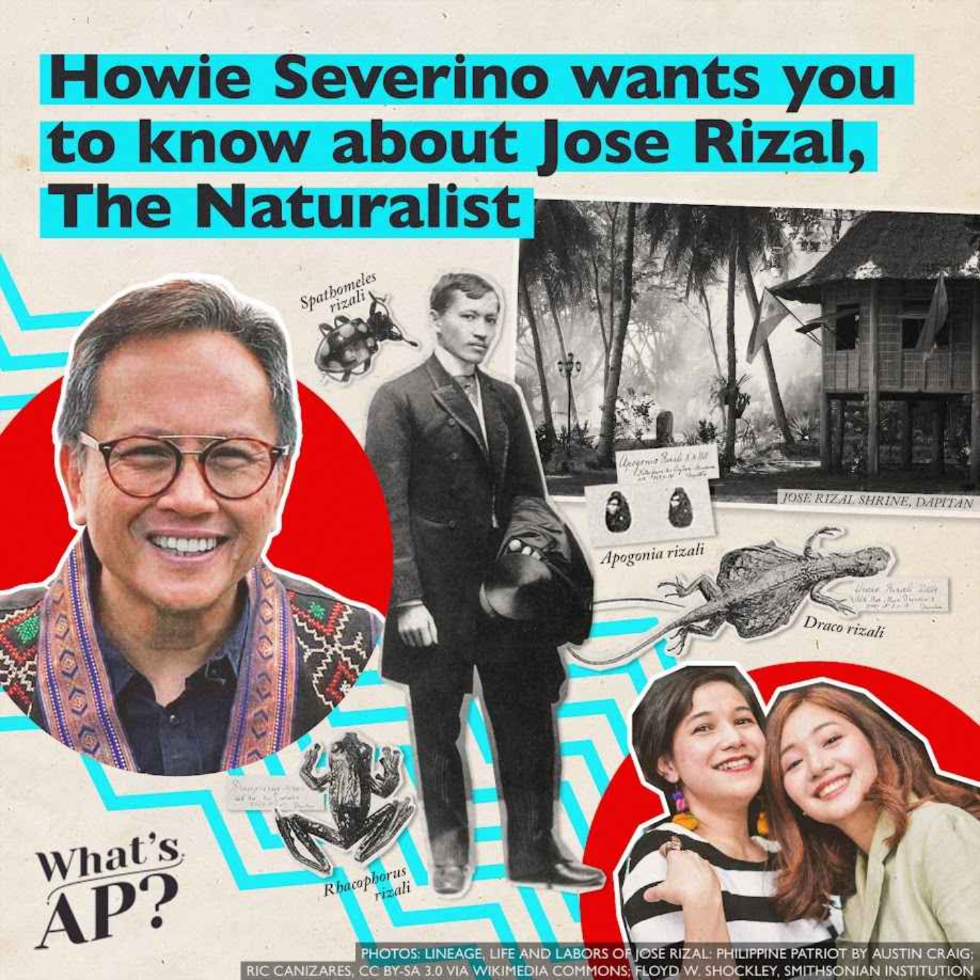 What’s AP? Araling Panlipunan Rebooted