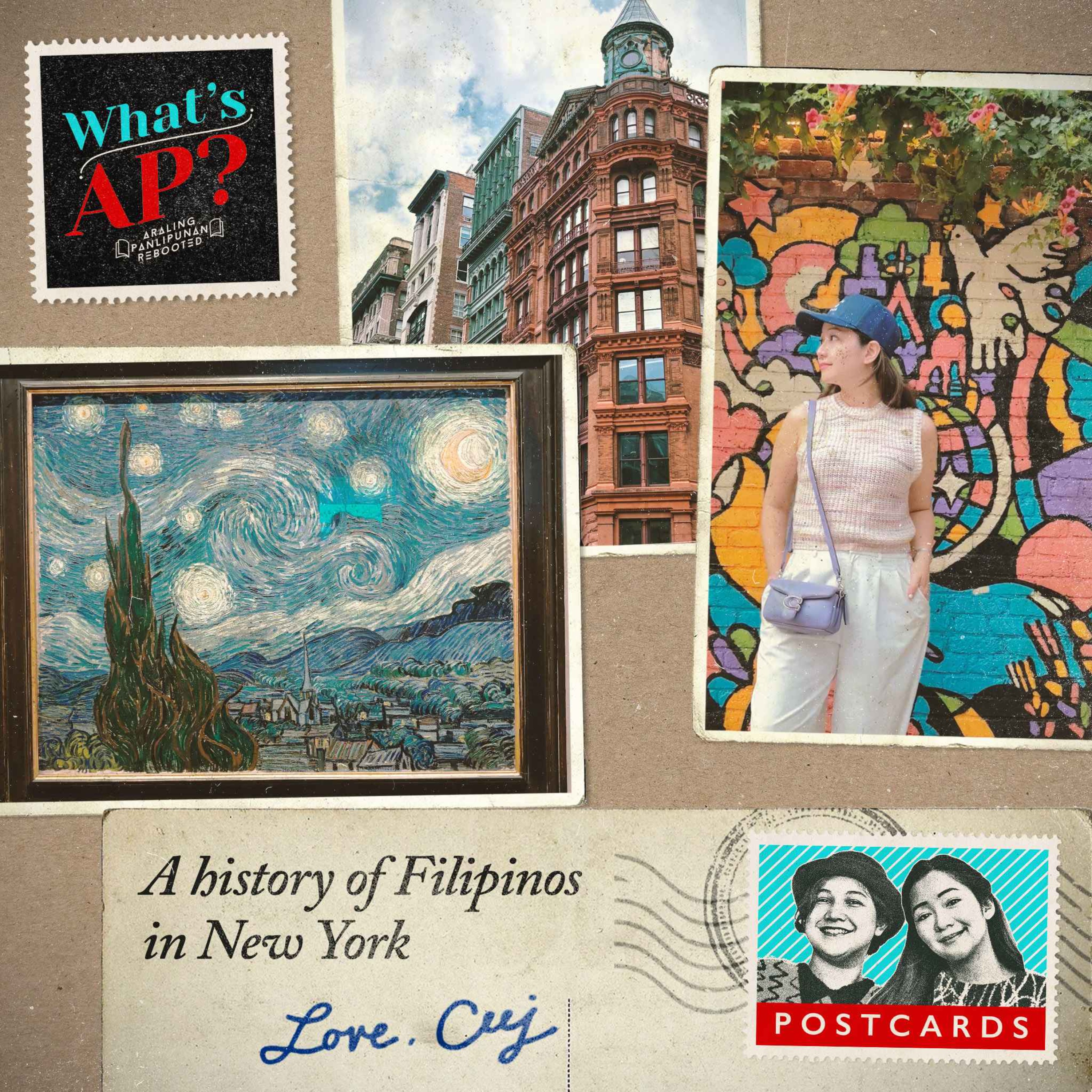 A history of Filipinos in New York | Postcards