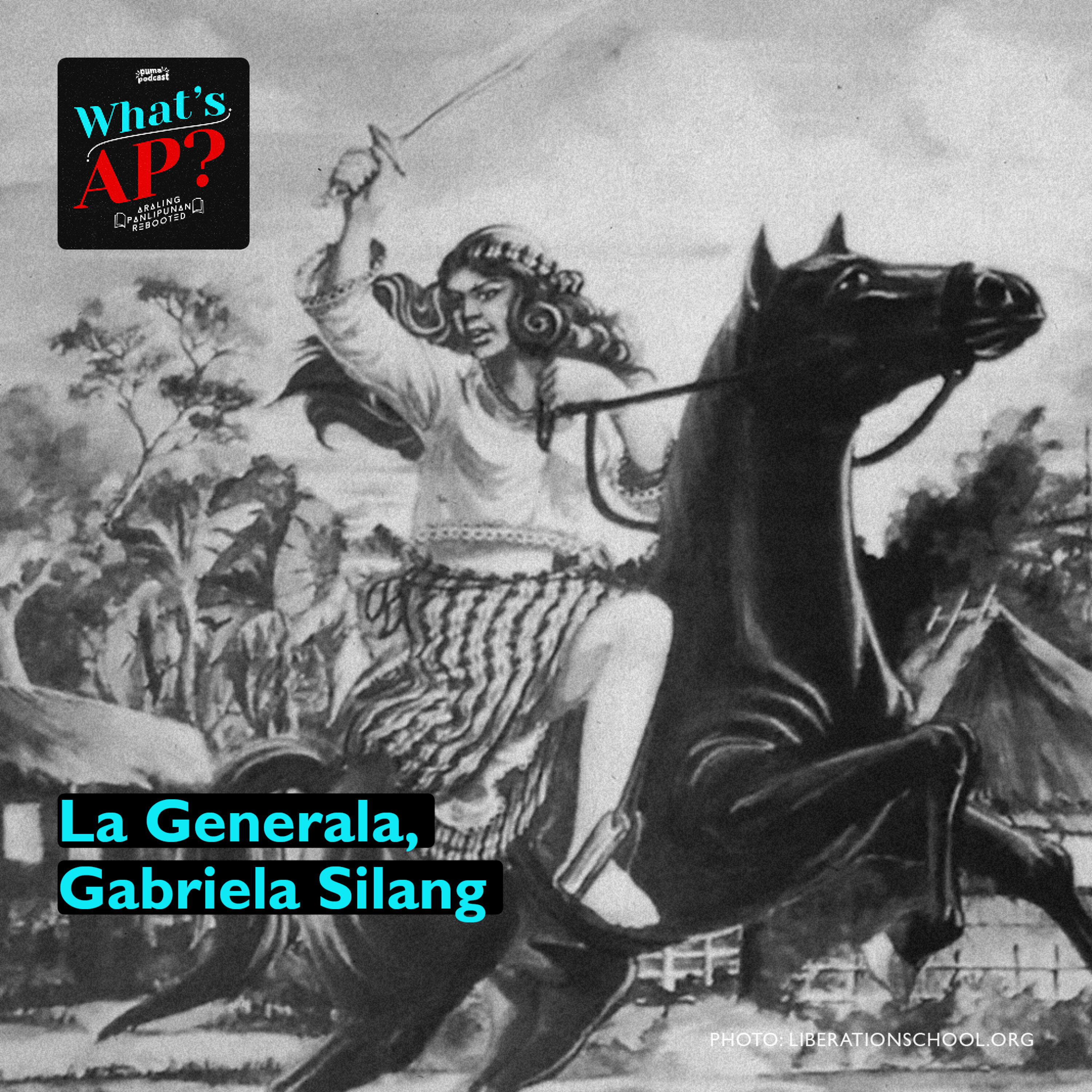 La Generala, Gabriela Silang
