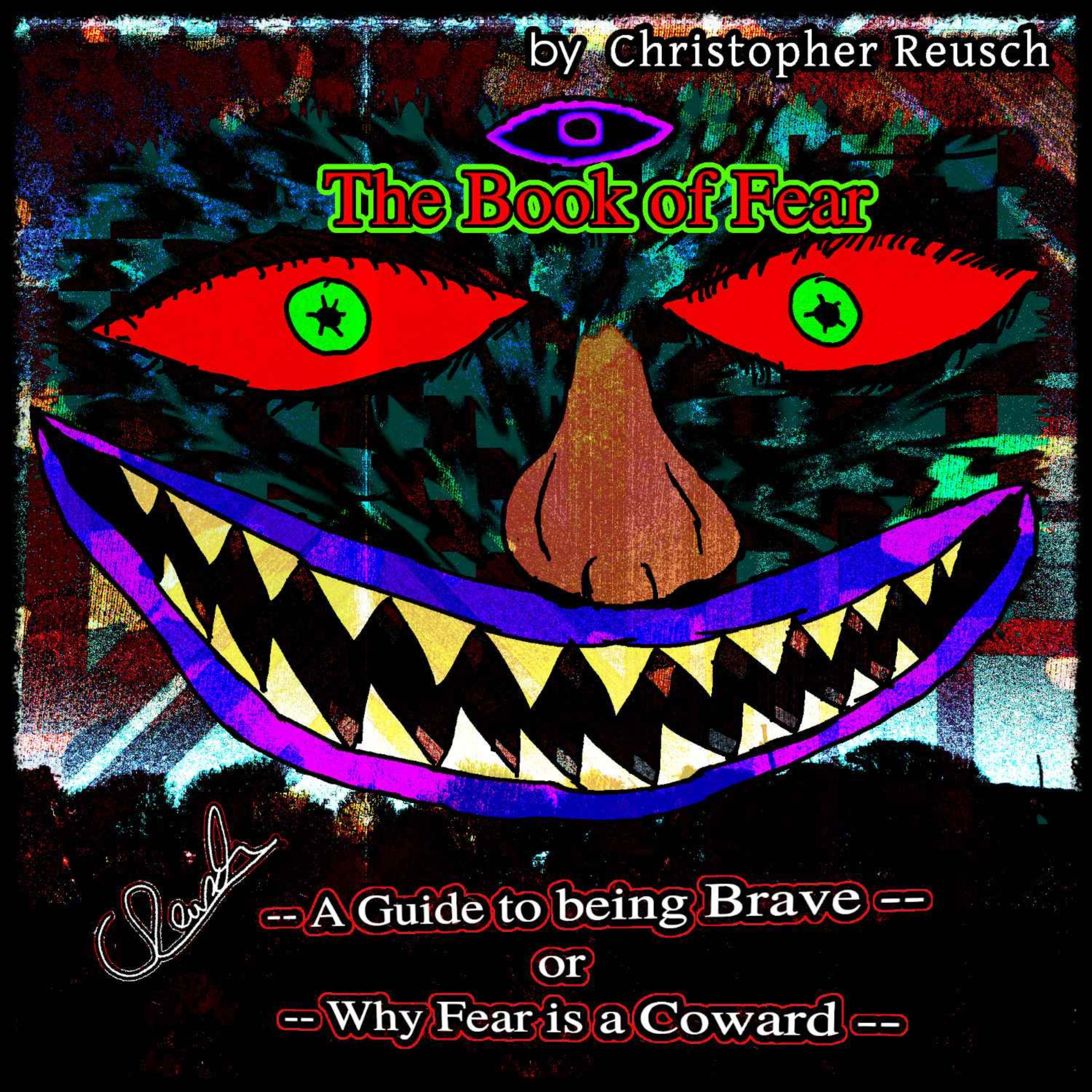 The Book of Fear [Version 2026] - Book-Release Announcement episode artwork