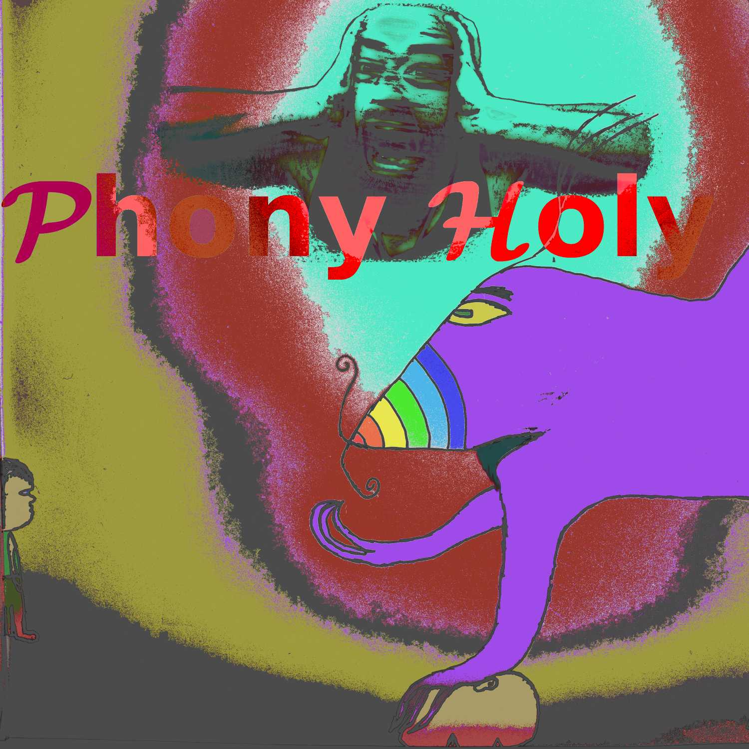 spiritual advice from a barbarian lunatic