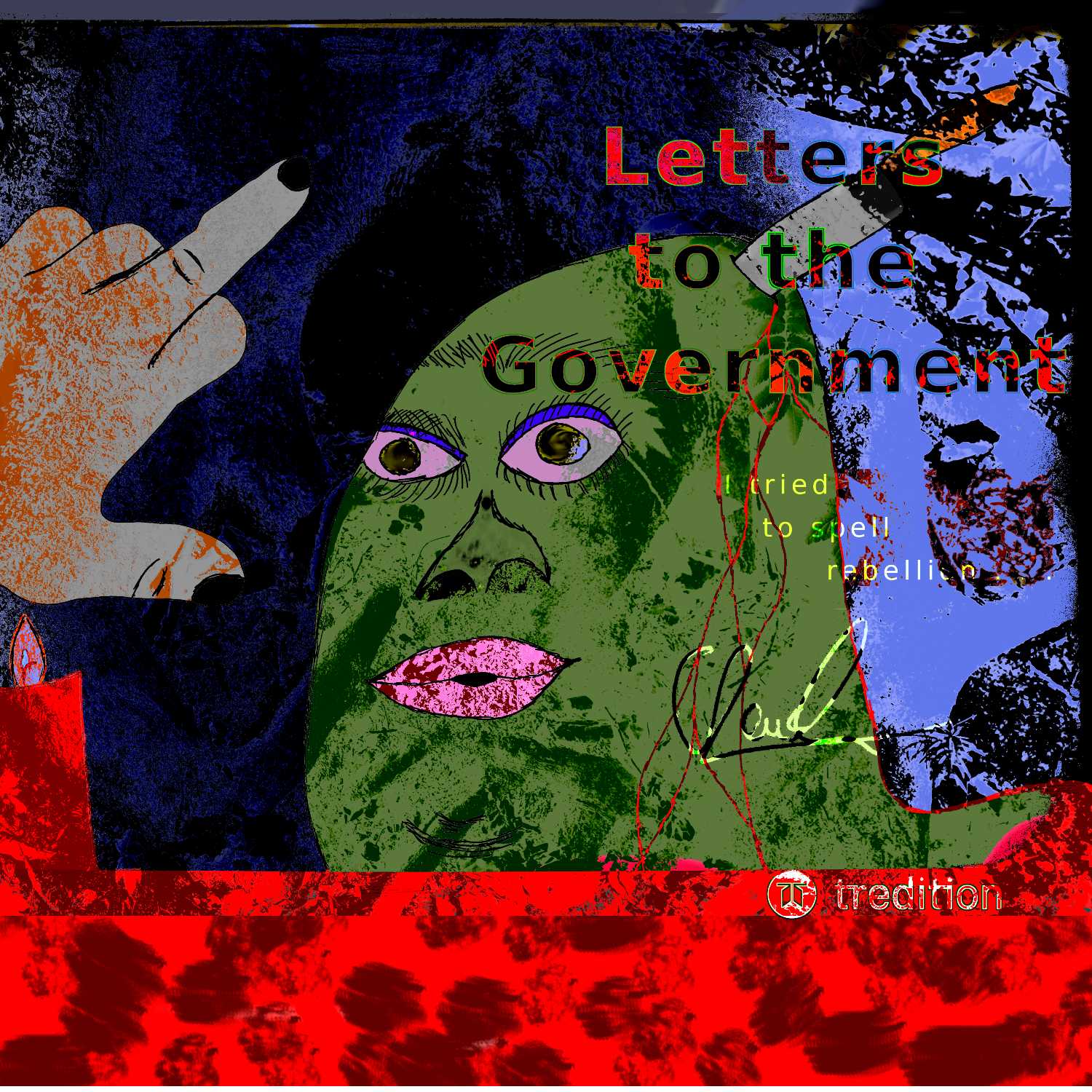 spiritual advice from a barbarian lunatic