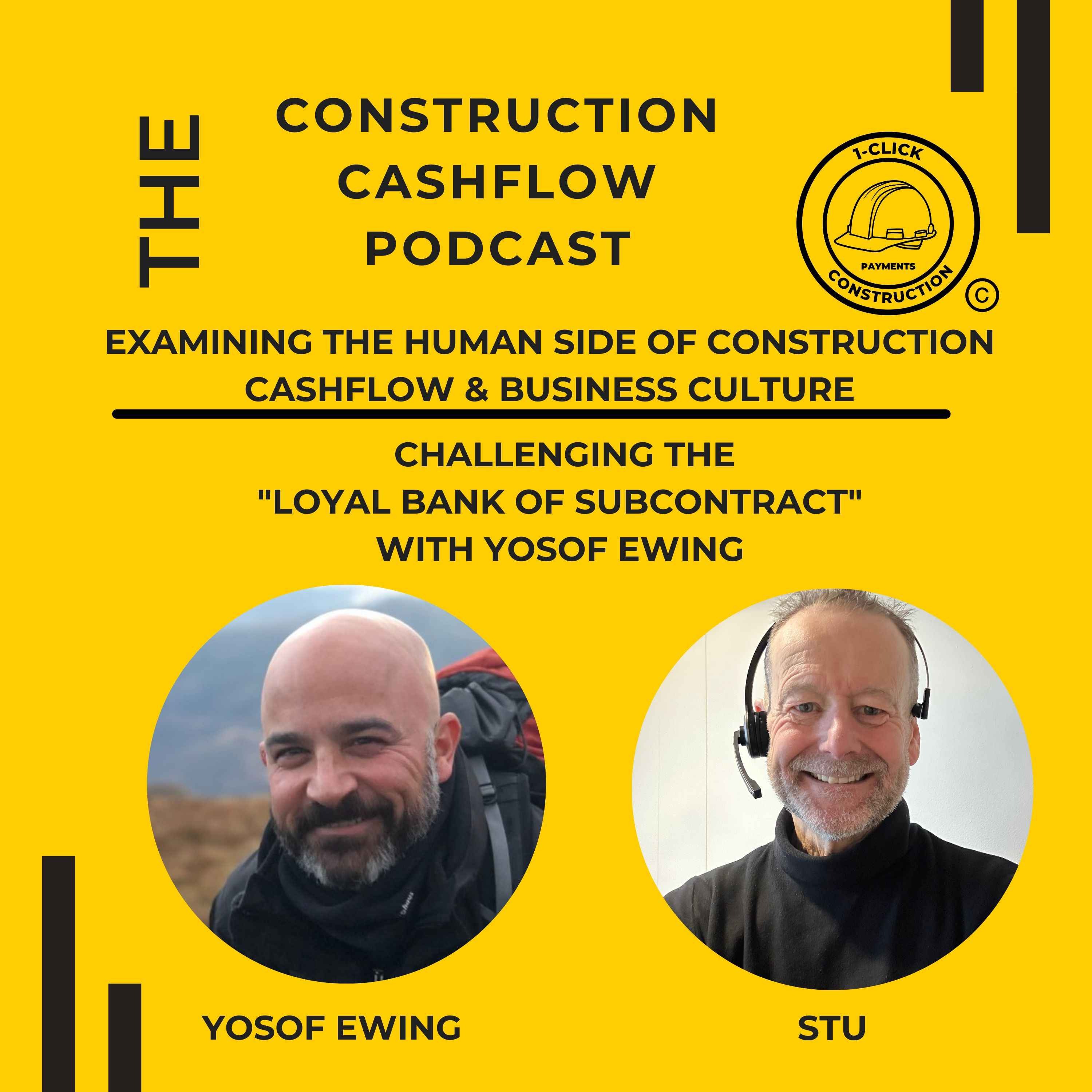 Construction Cashflow Podcast