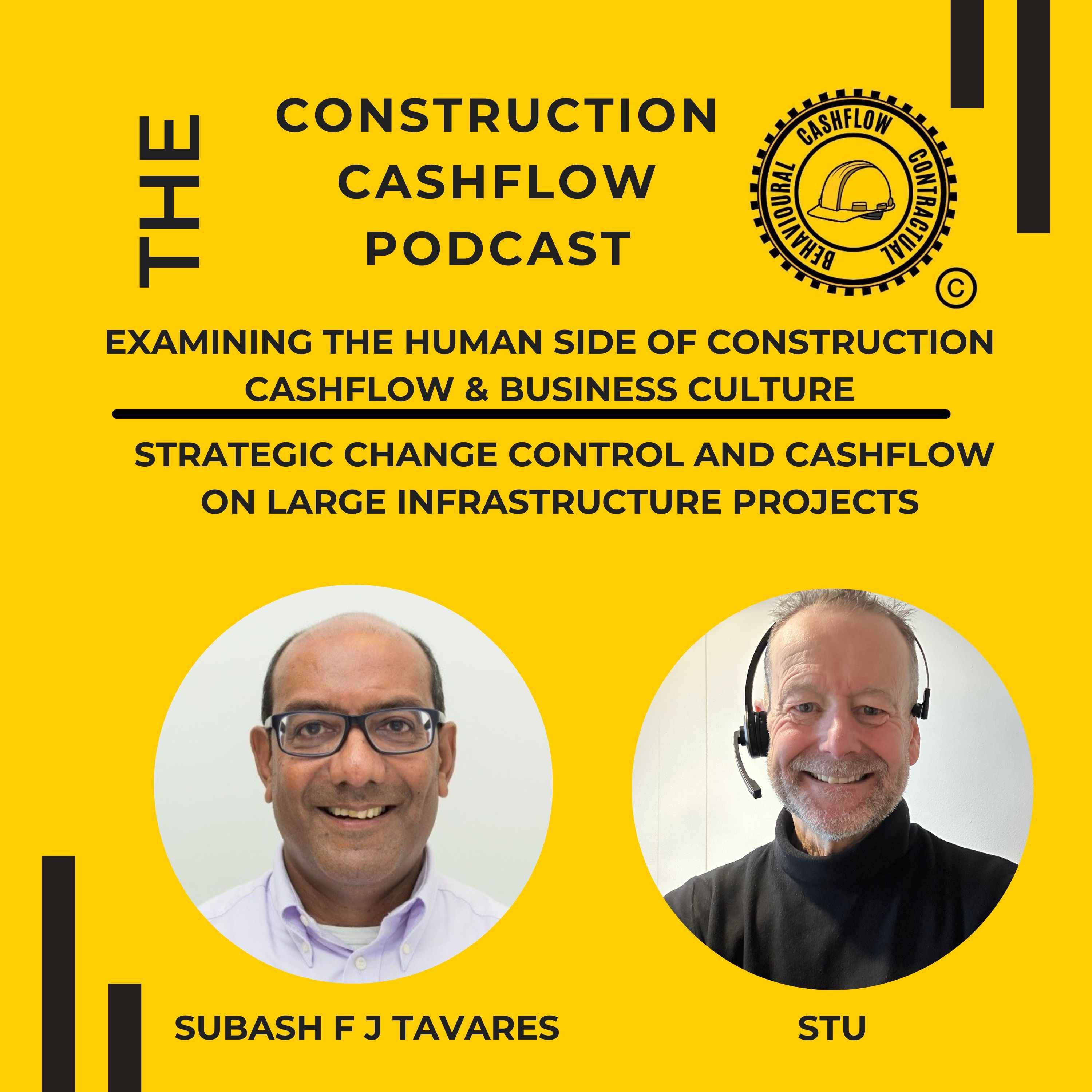 Construction Cashflow Podcast