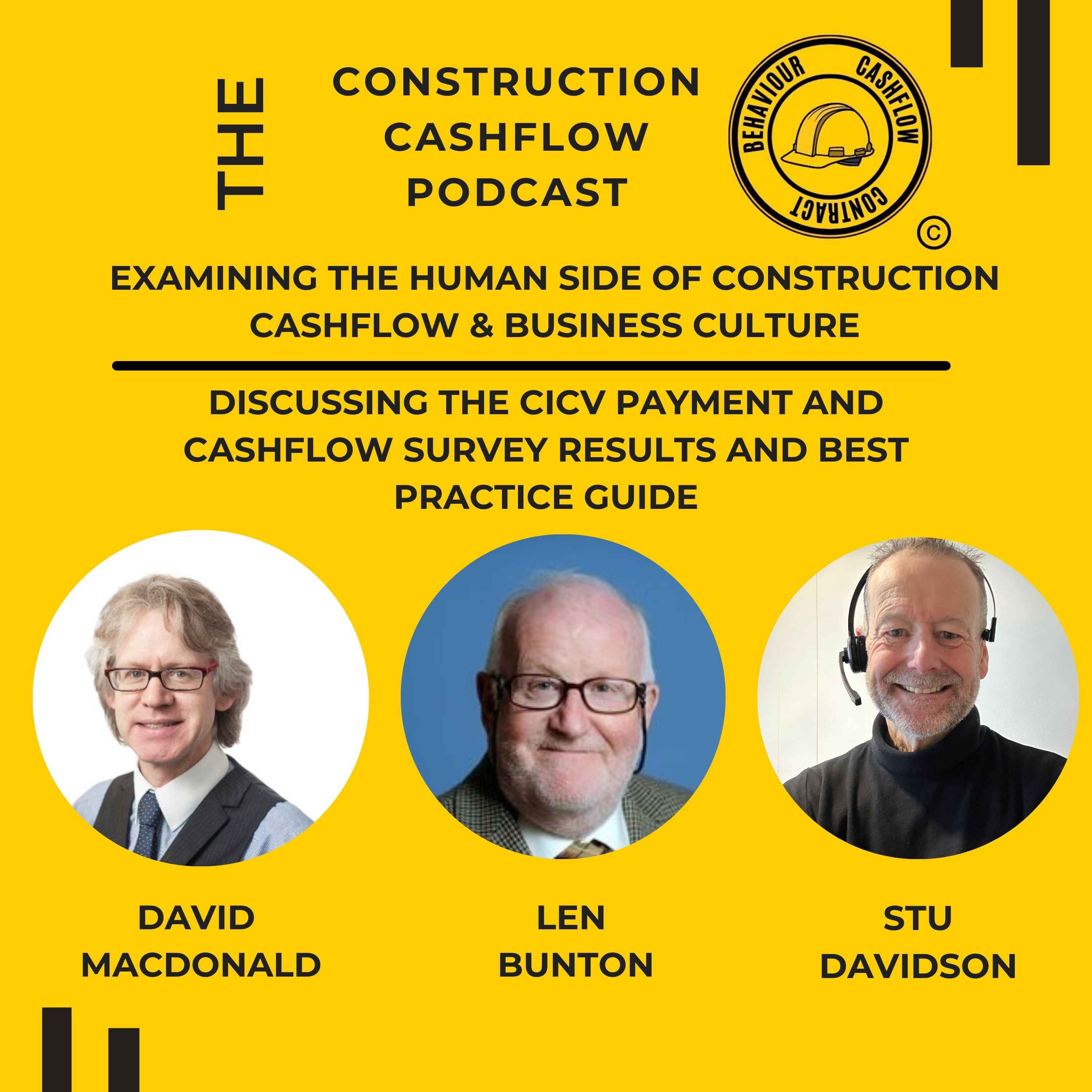 Construction Cashflow Podcast