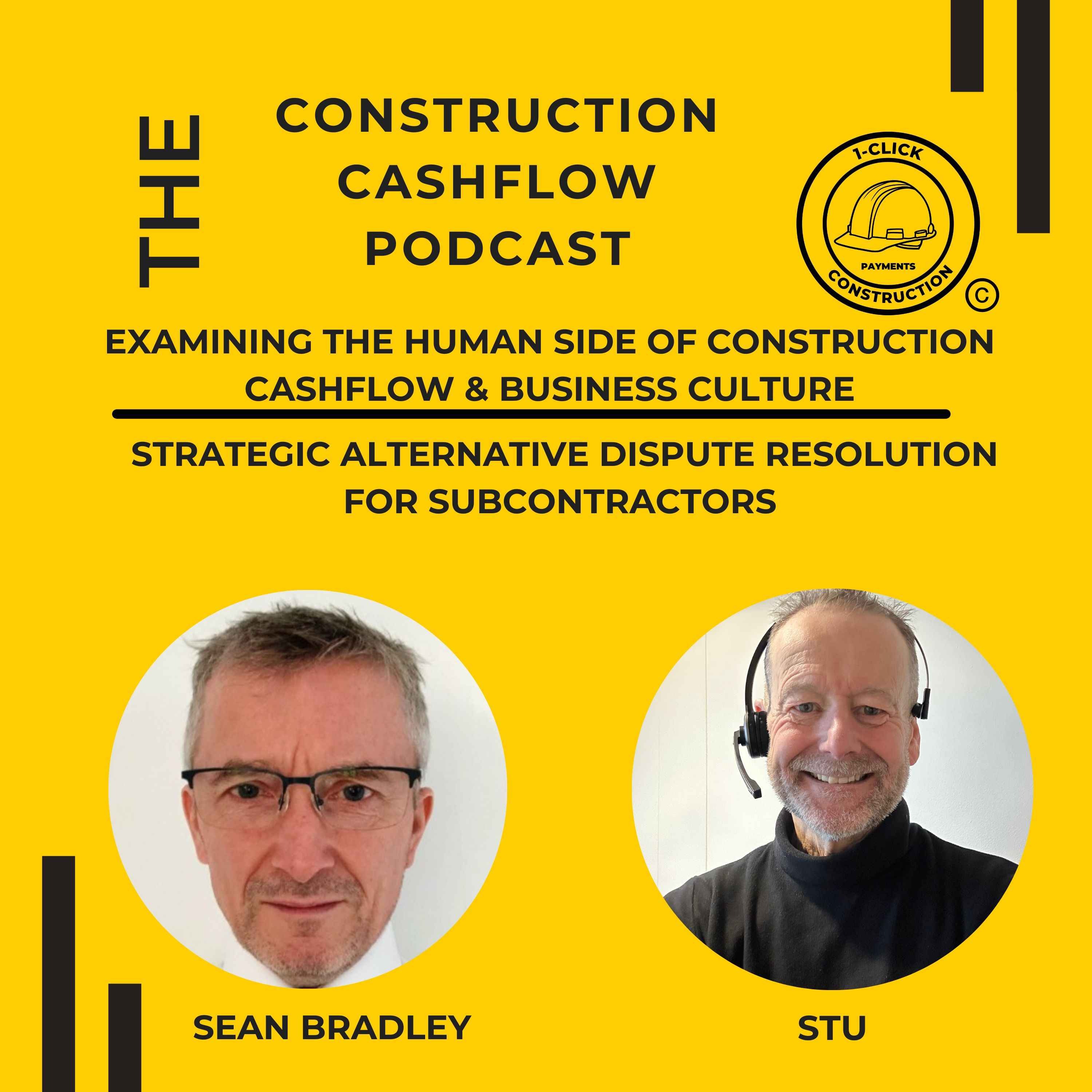 Construction Cashflow Podcast