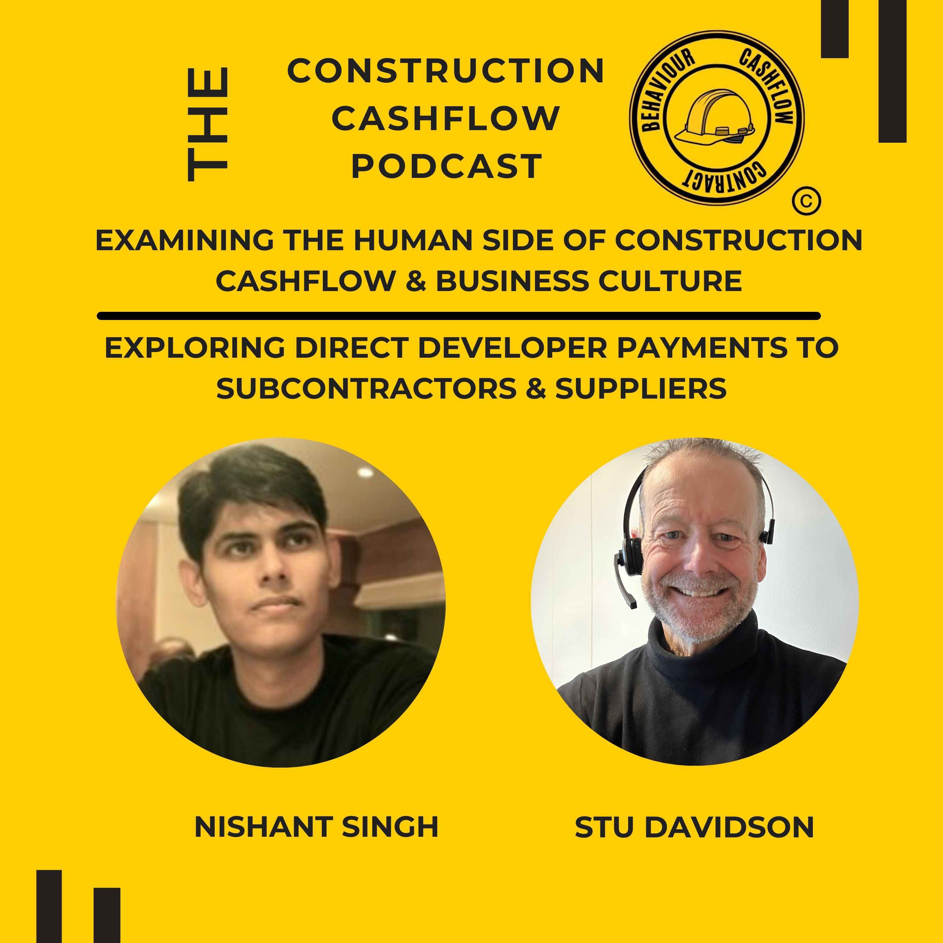 Construction Cashflow Podcast