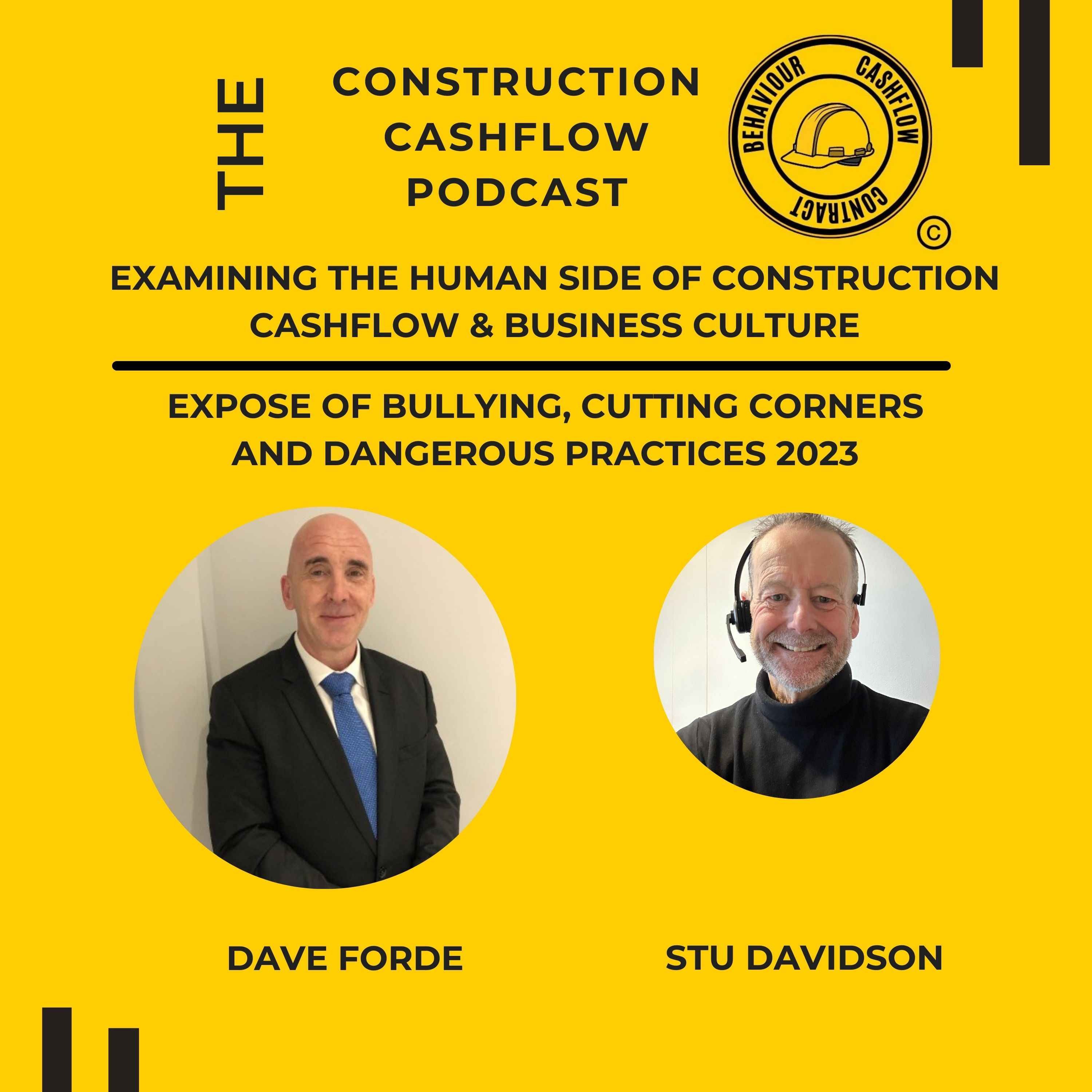 Construction Cashflow Podcast