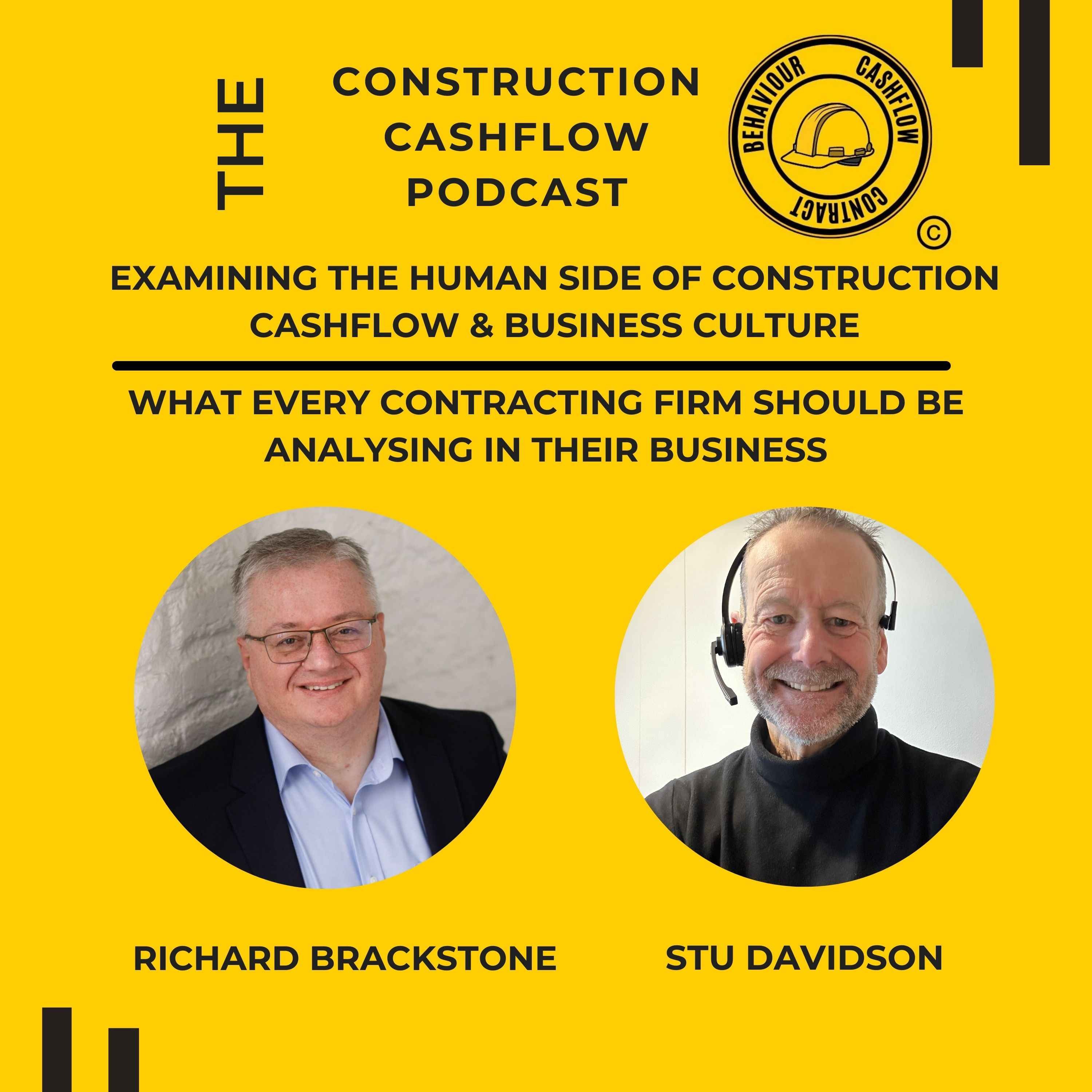 Construction Cashflow Podcast