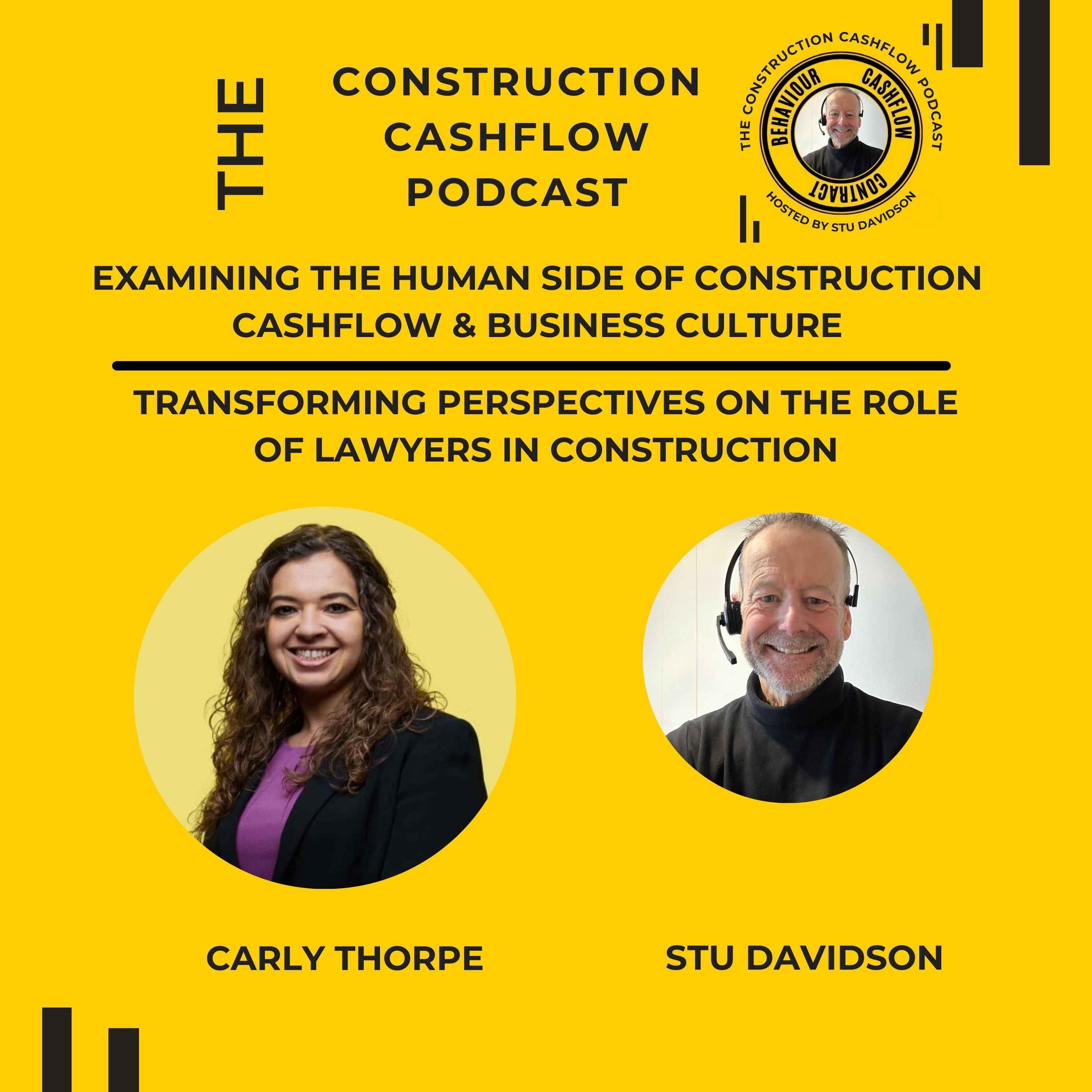 Construction Cashflow Podcast