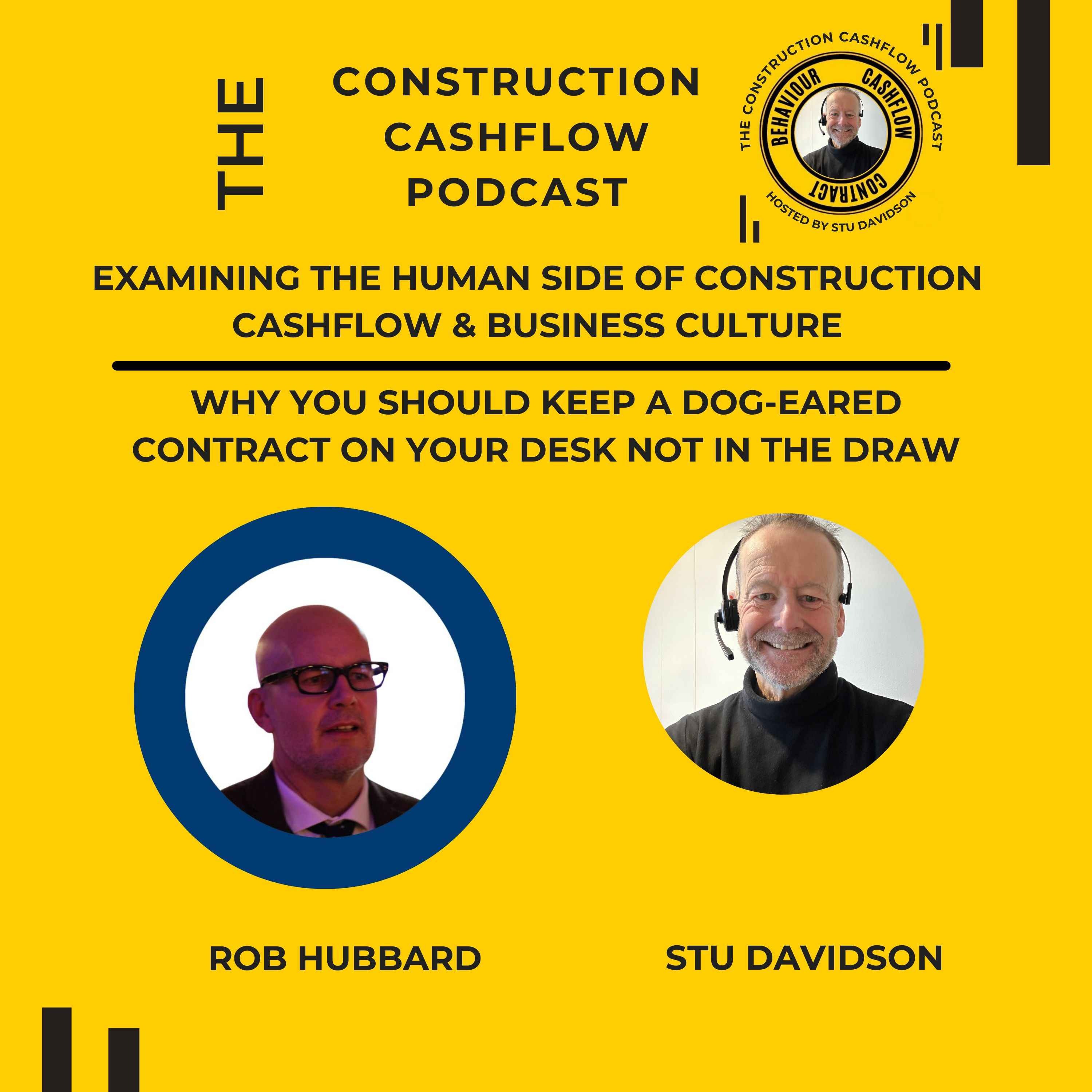 Construction Cashflow Podcast