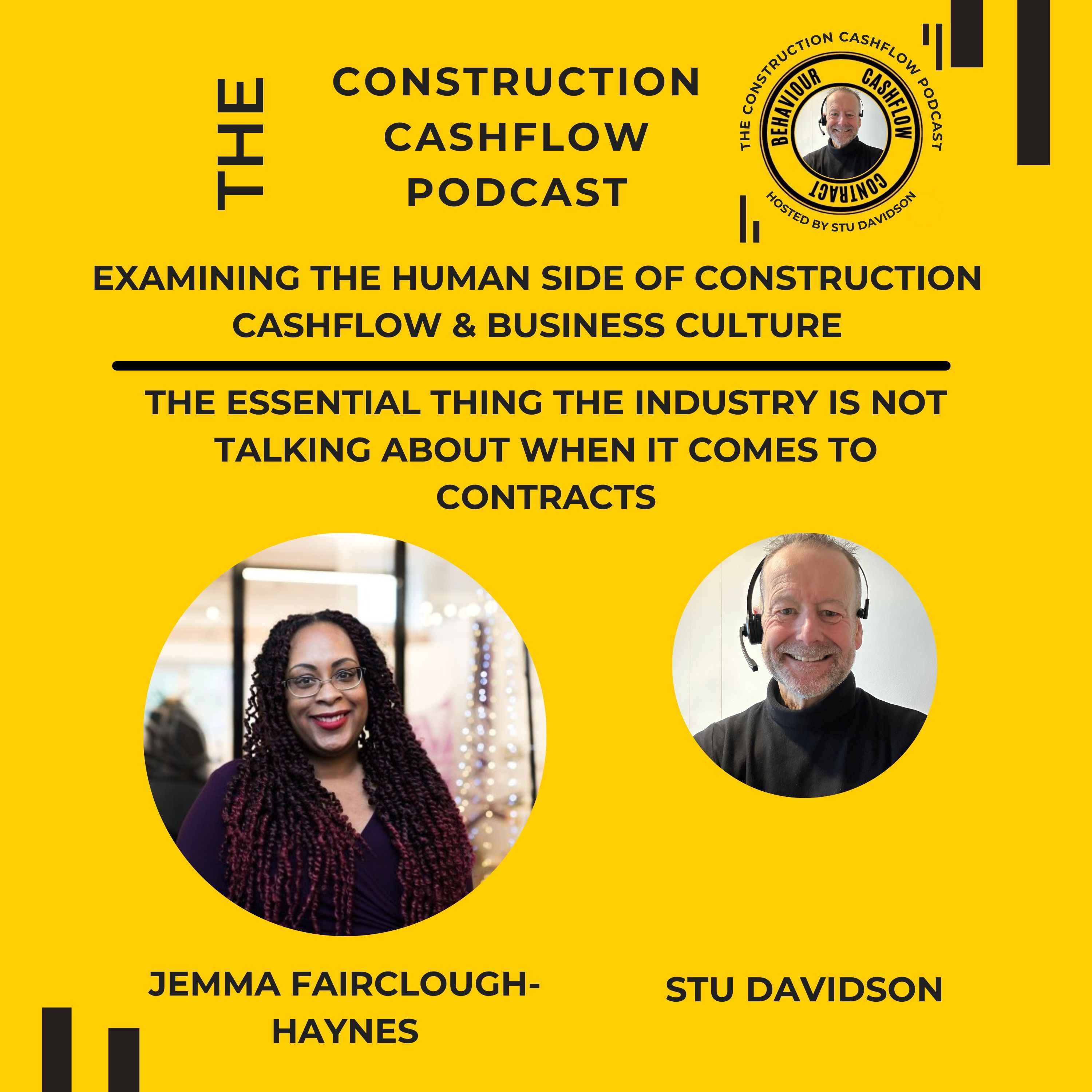 Construction Cashflow Podcast