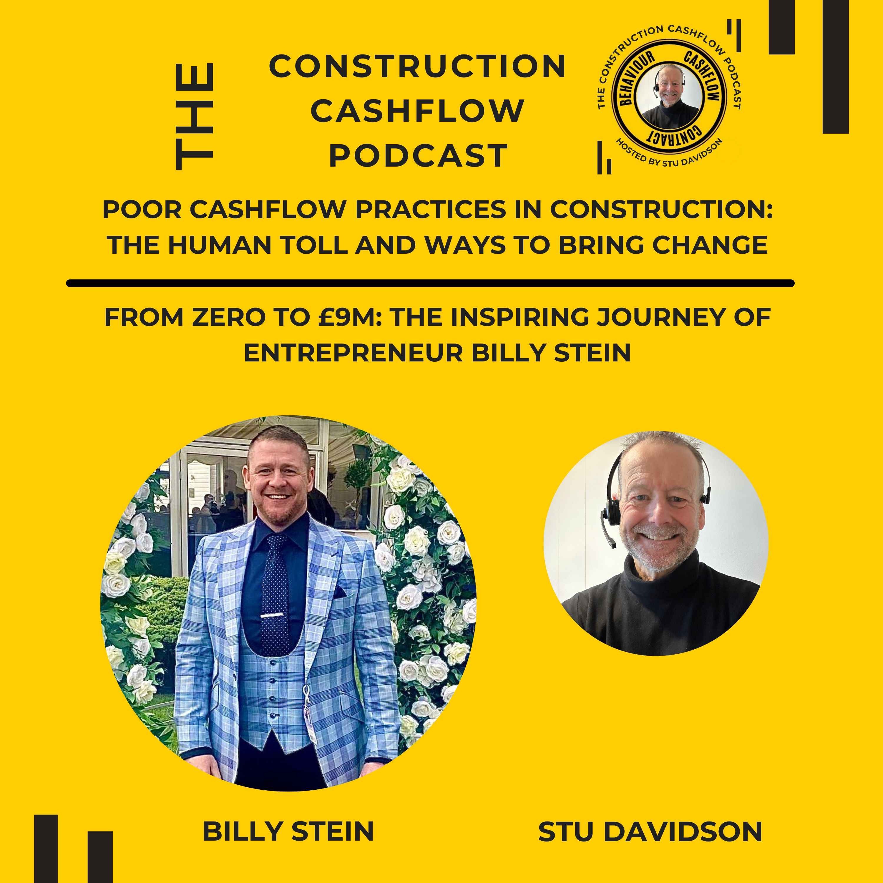 Construction Cashflow Podcast