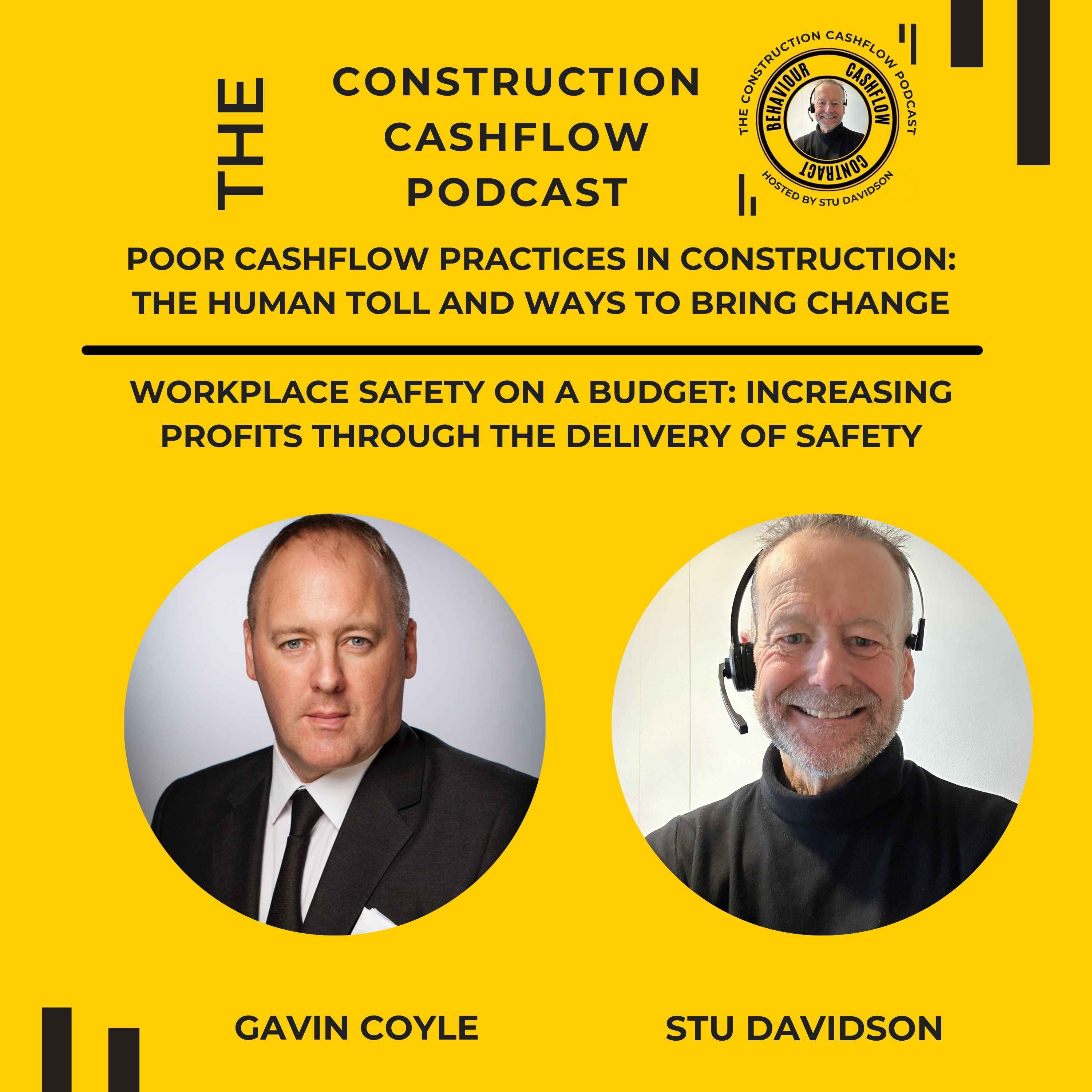 Construction Cashflow Podcast