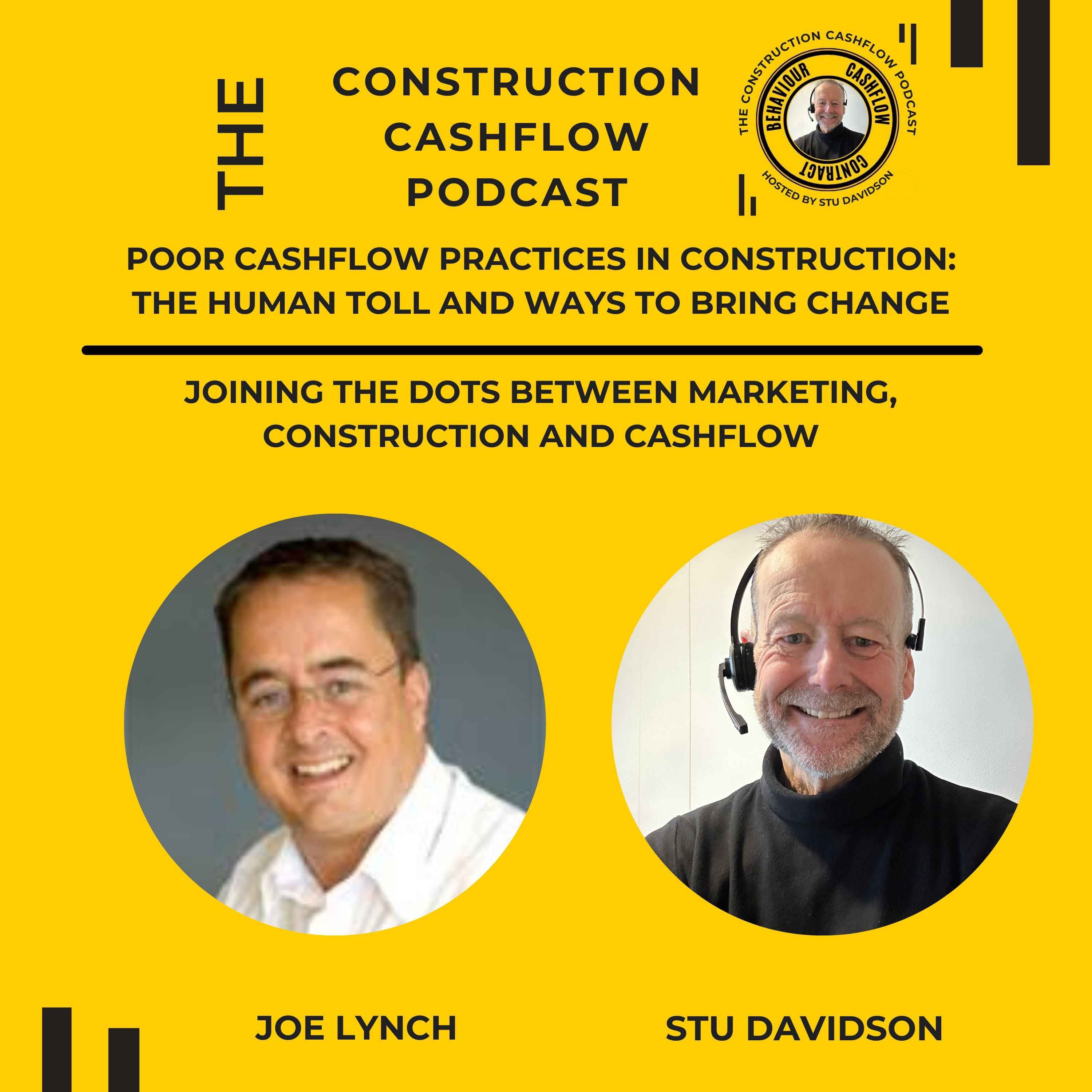 Construction Cashflow Podcast