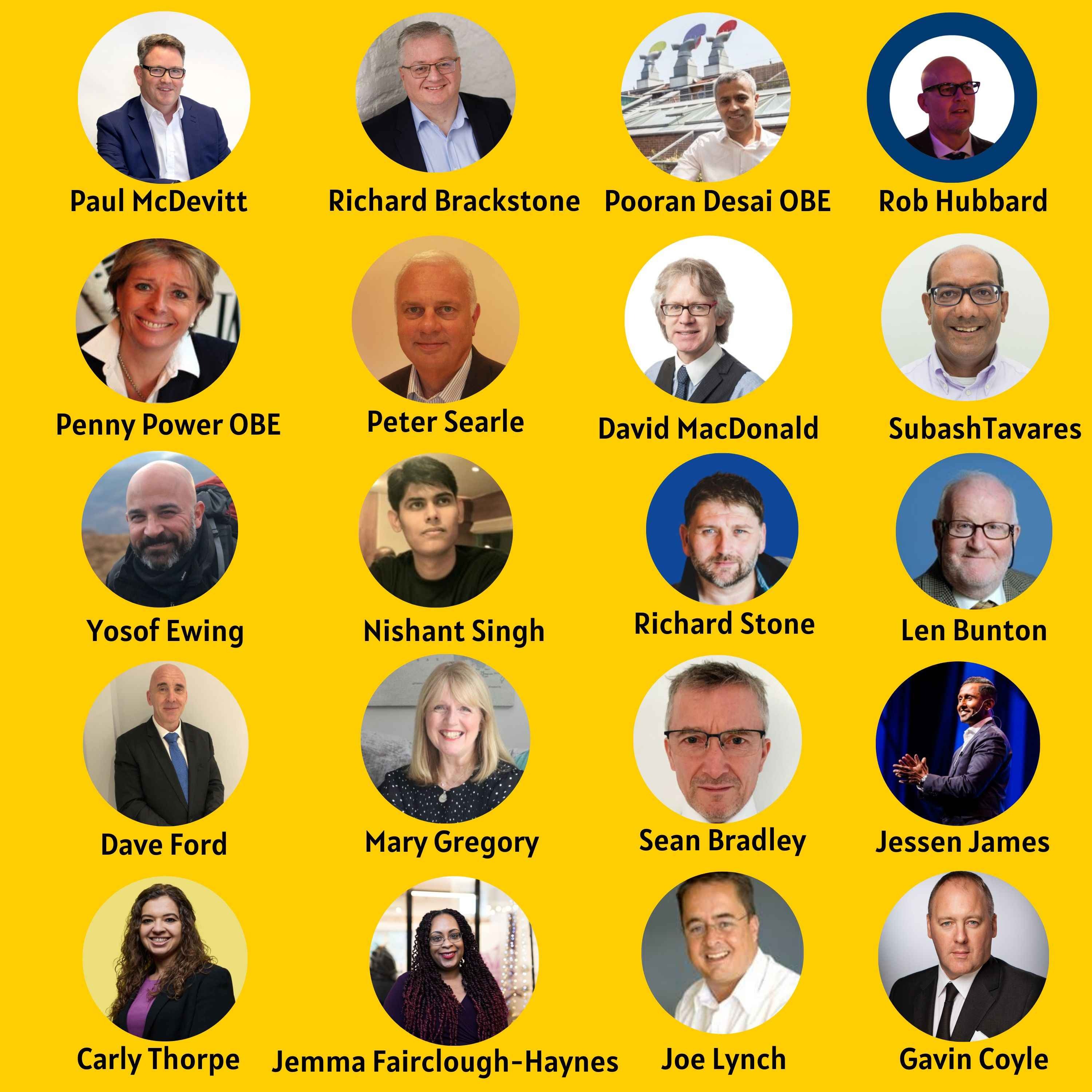 Construction Wisdom From Twenty Experts