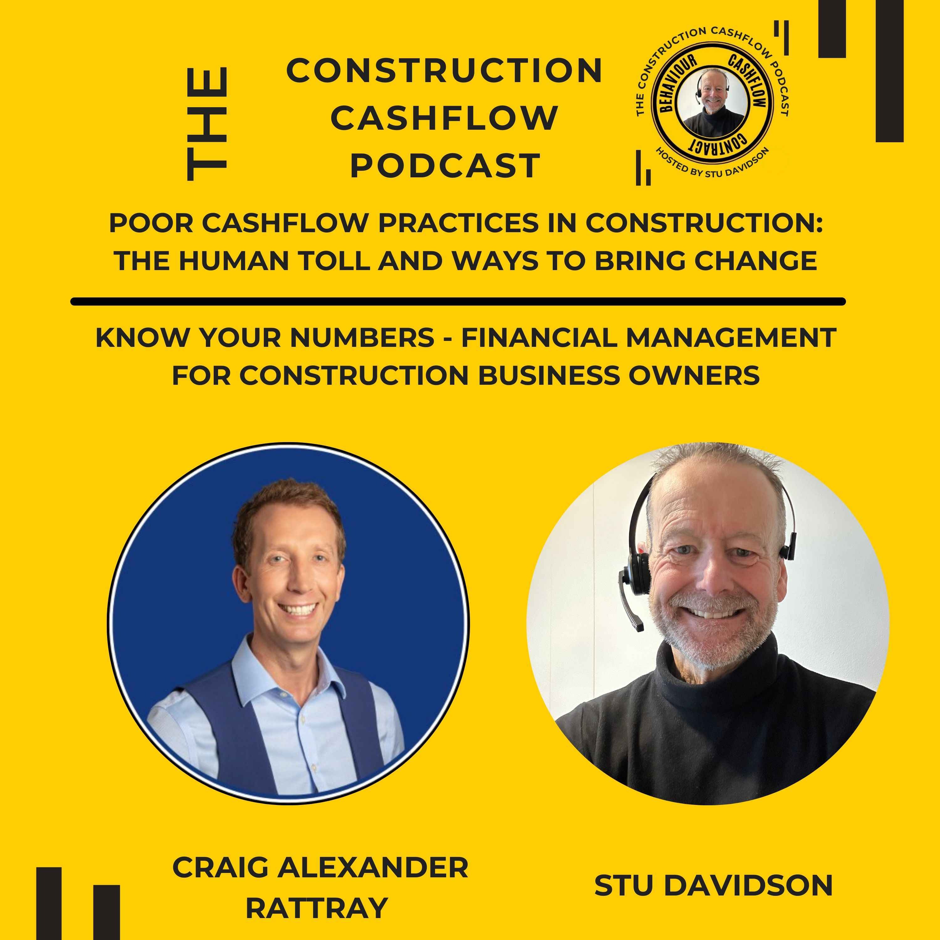 Construction Cashflow Podcast