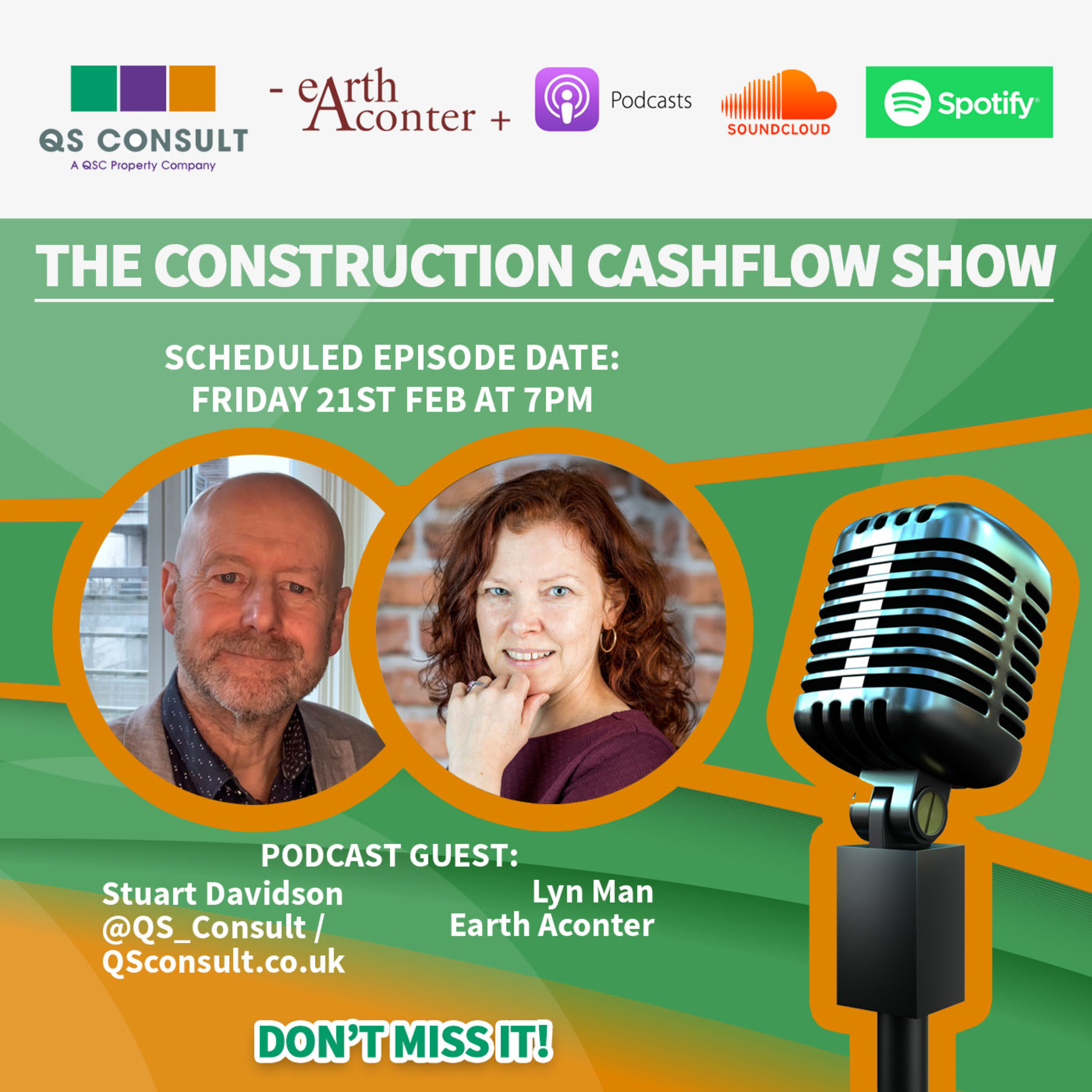 Construction Cashflow Podcast