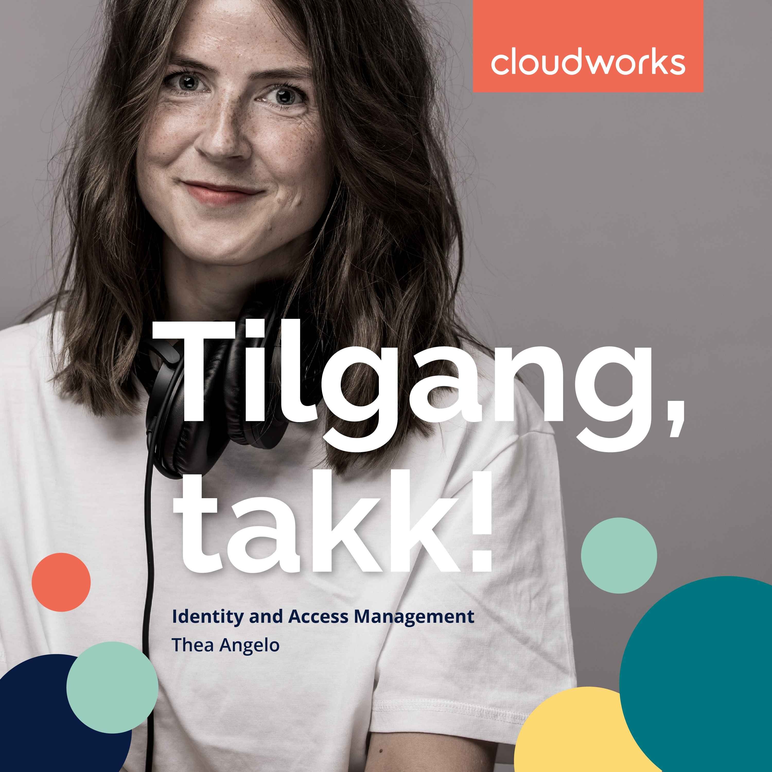 Tilgang, takk!