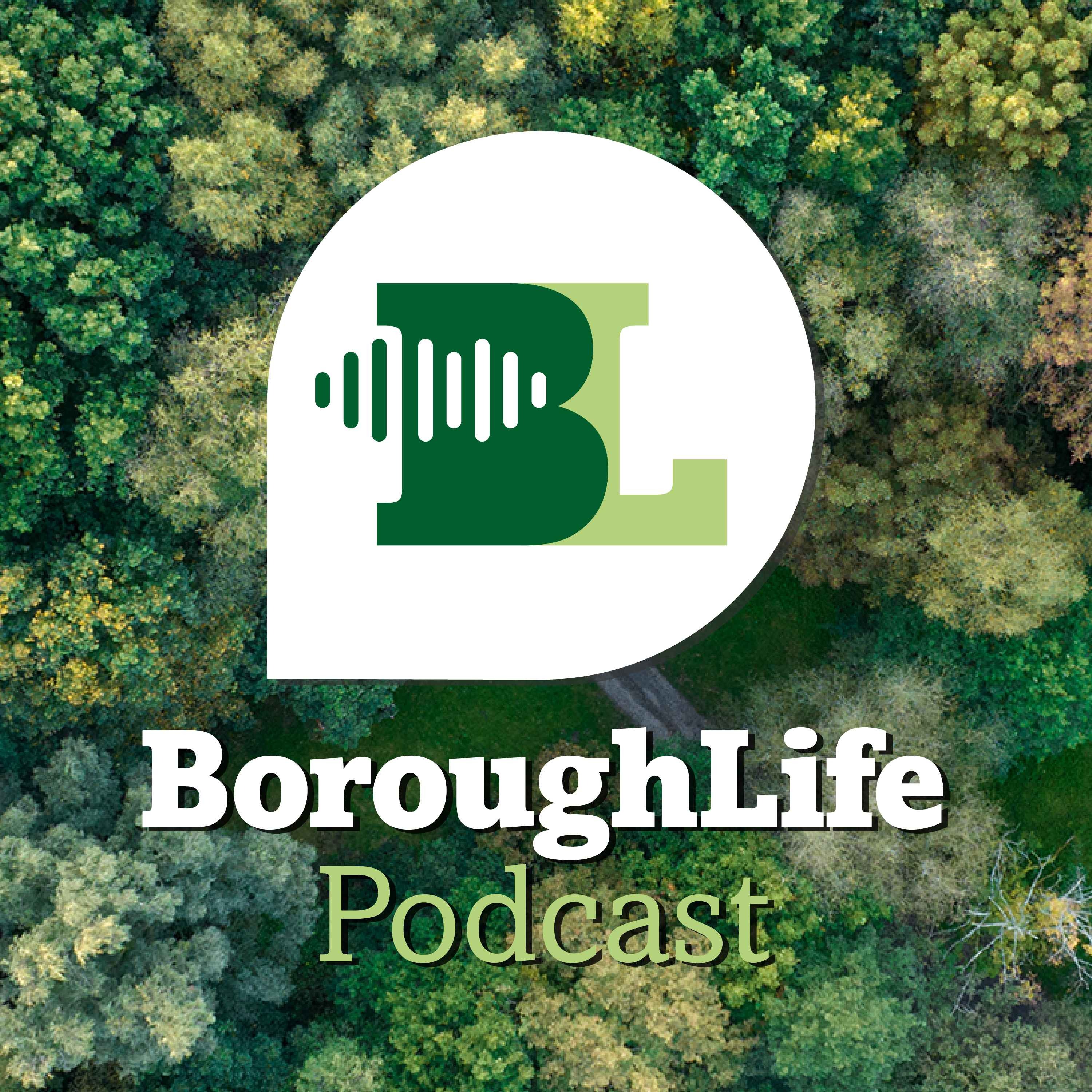Tackling the cost-of-living crisis | Inside Wigan Borough's thriving arts scene  episode artwork