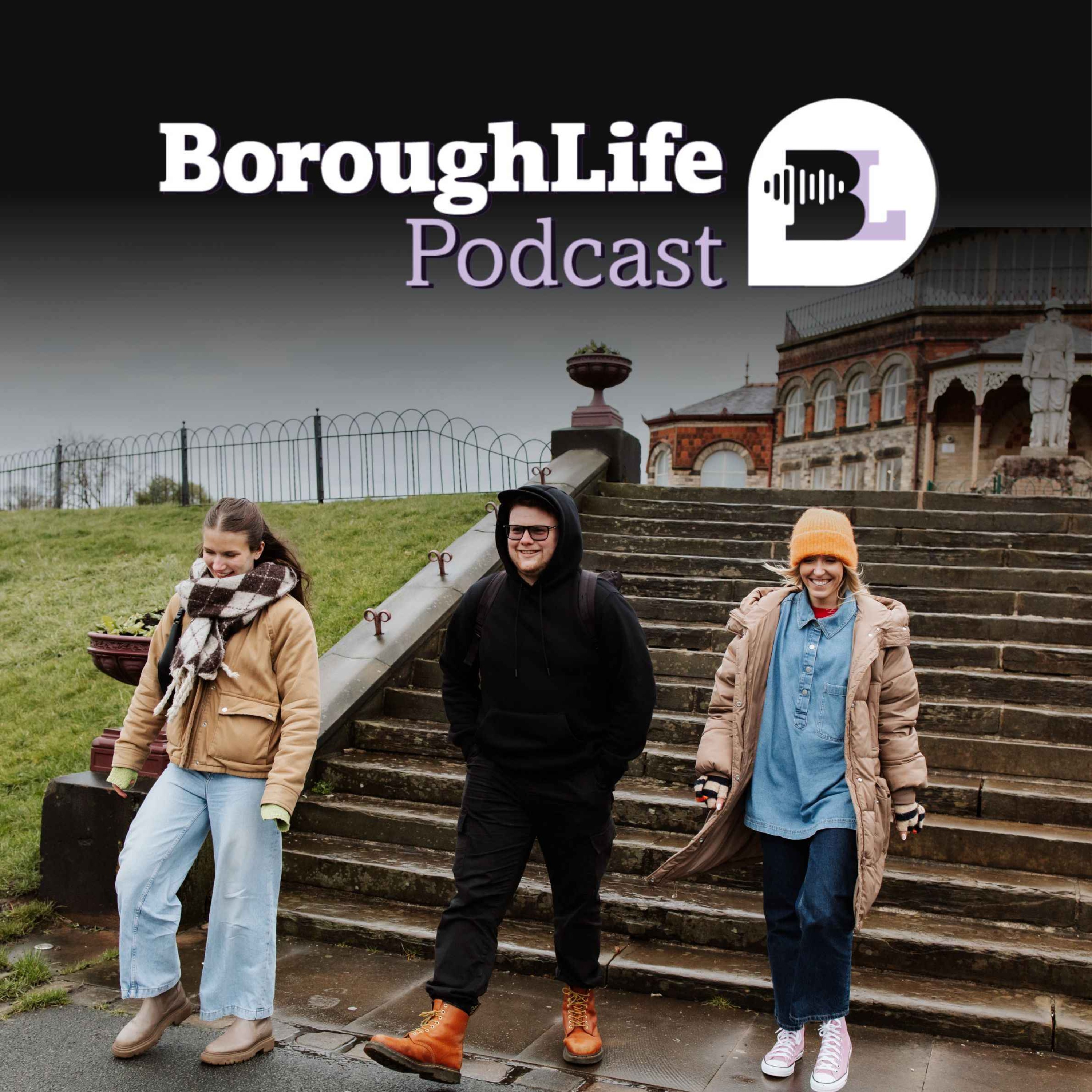 Poetry, Filmmaking & Feel Good Local Stories! episode artwork