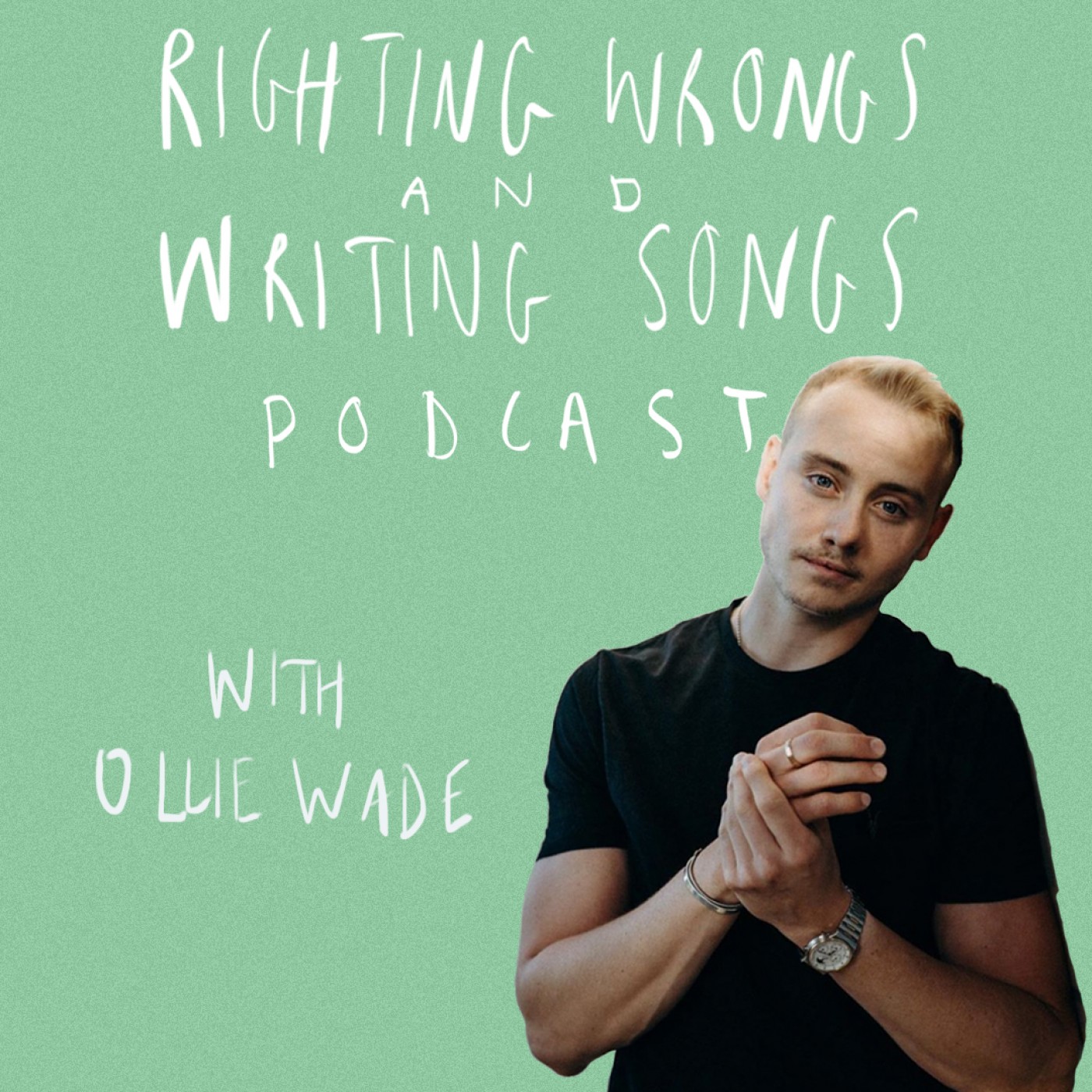 Righting Wrongs and Writing Songs Podcast