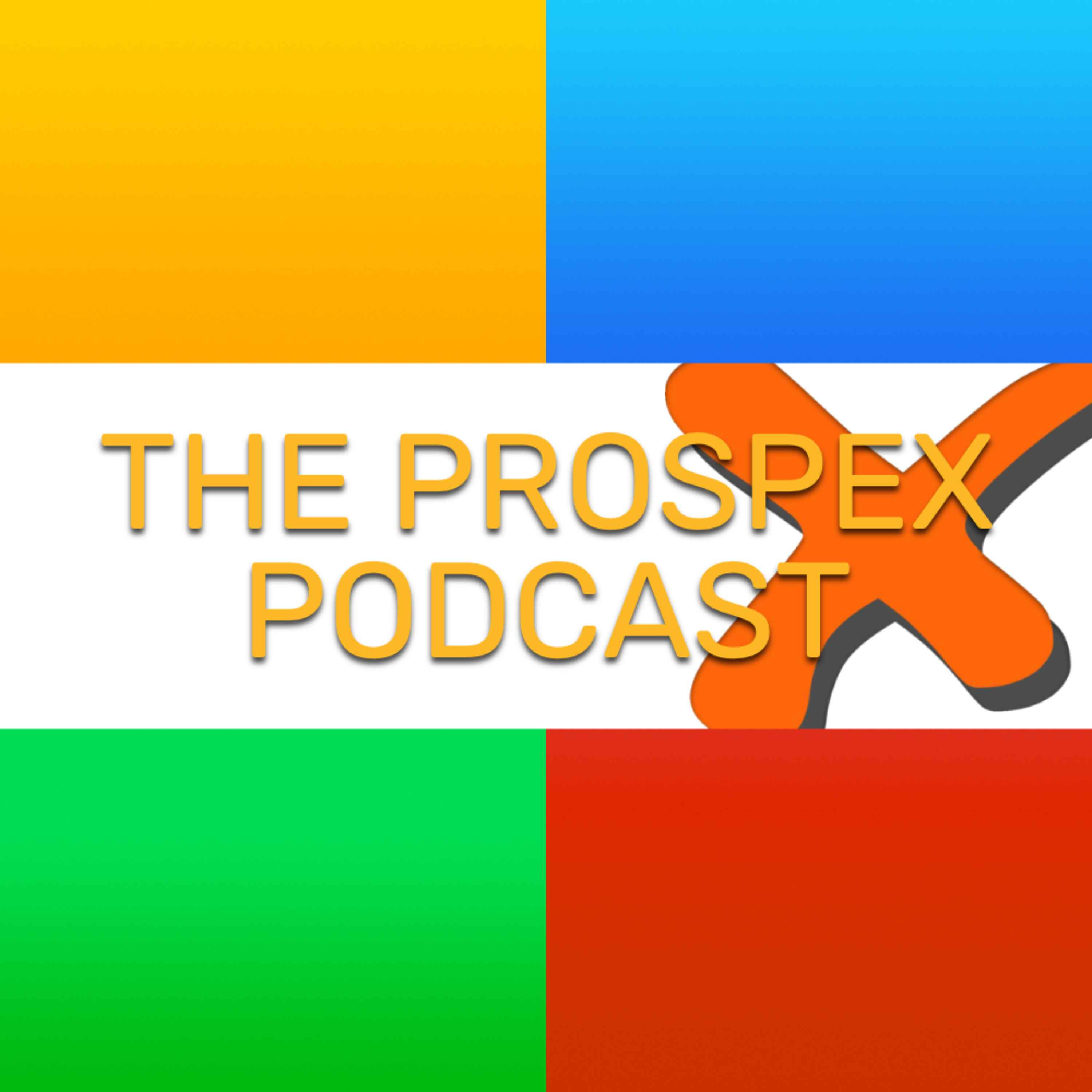 The Prospex Podcast