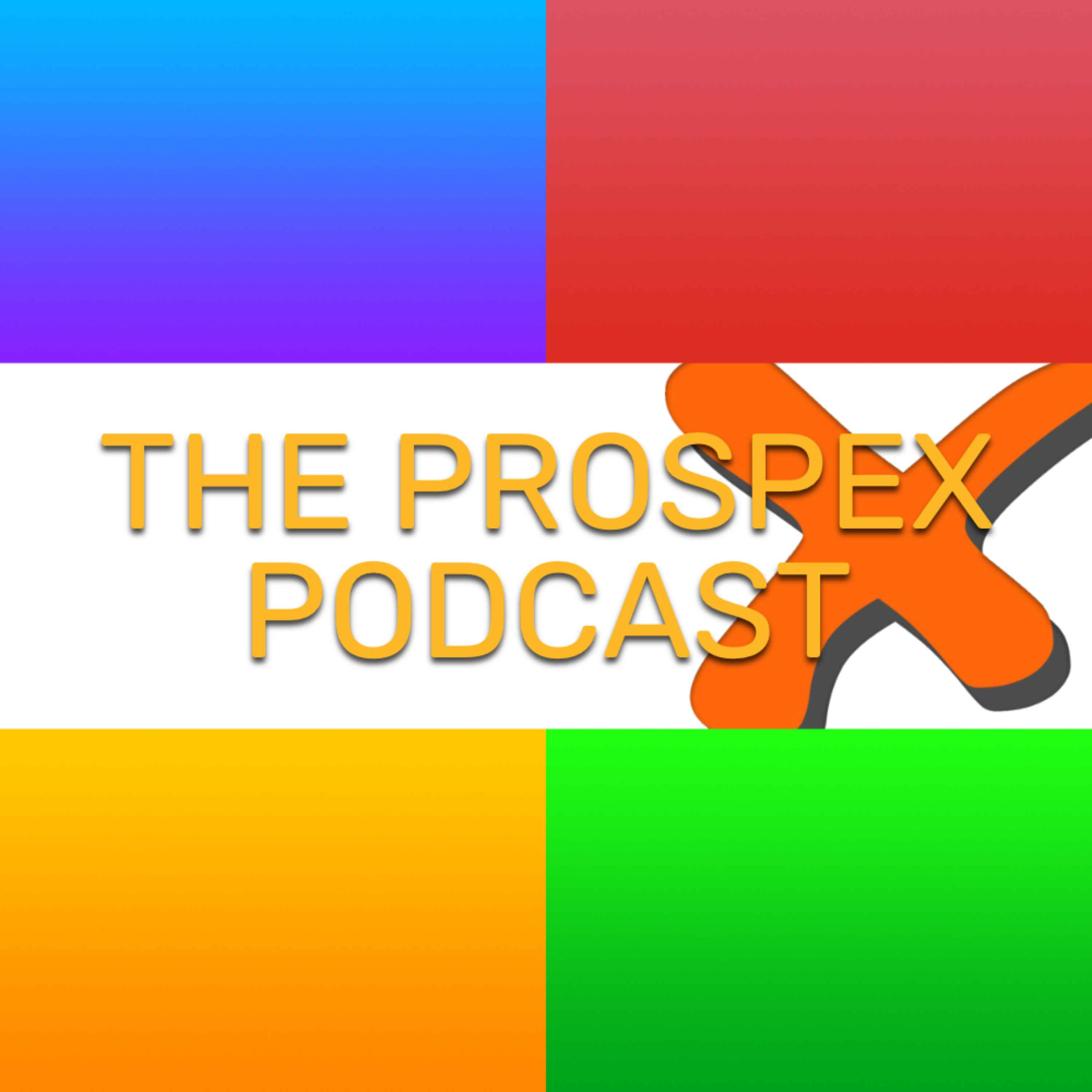 The Prospex Podcast