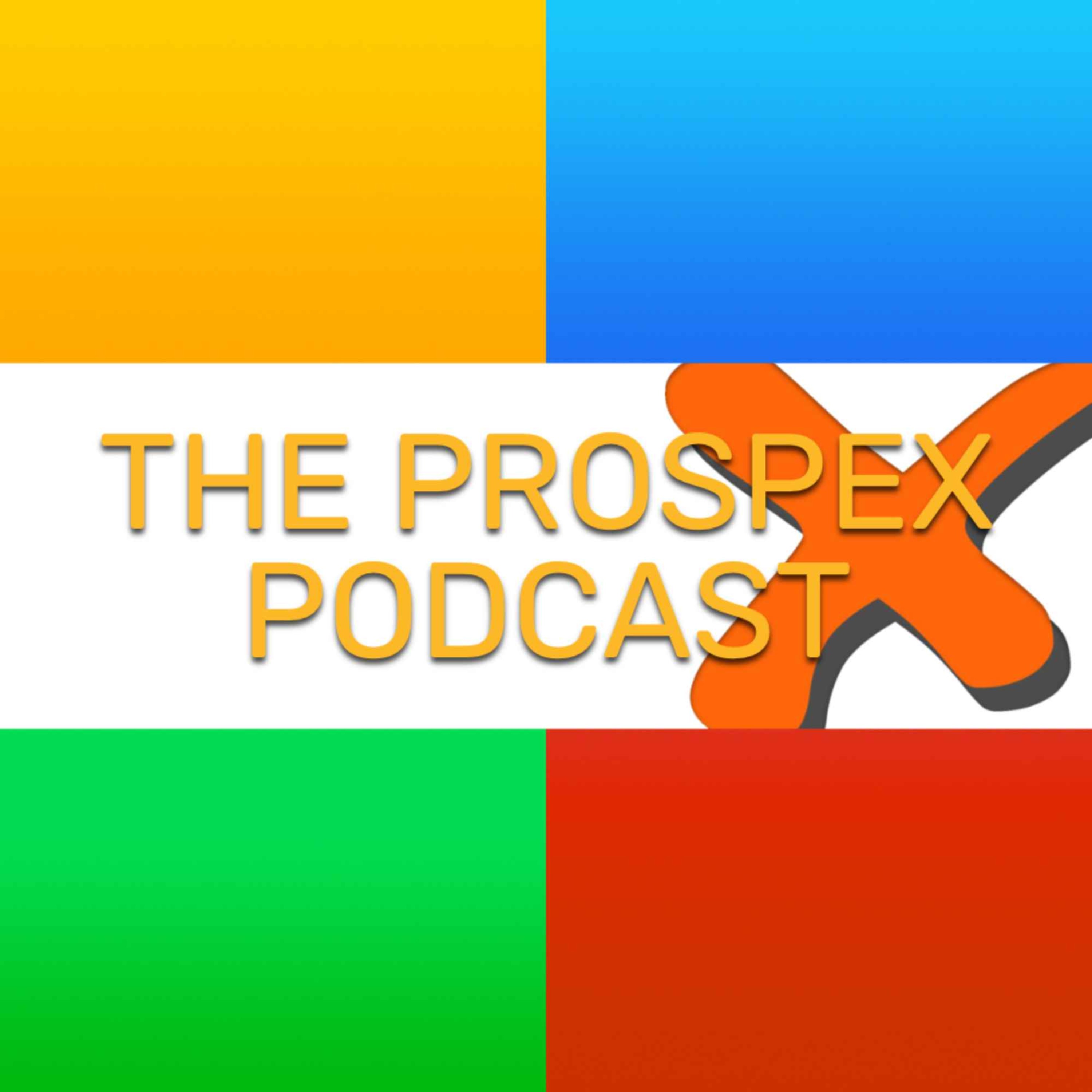 The Prospex Podcast