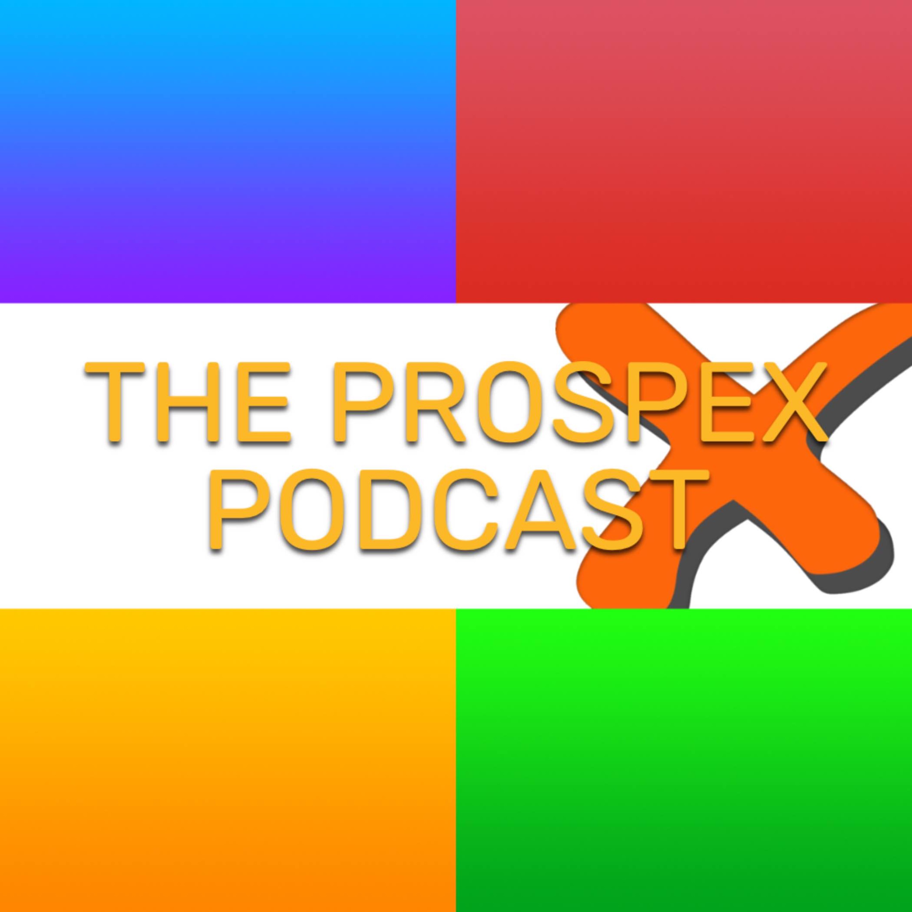The Prospex Podcast