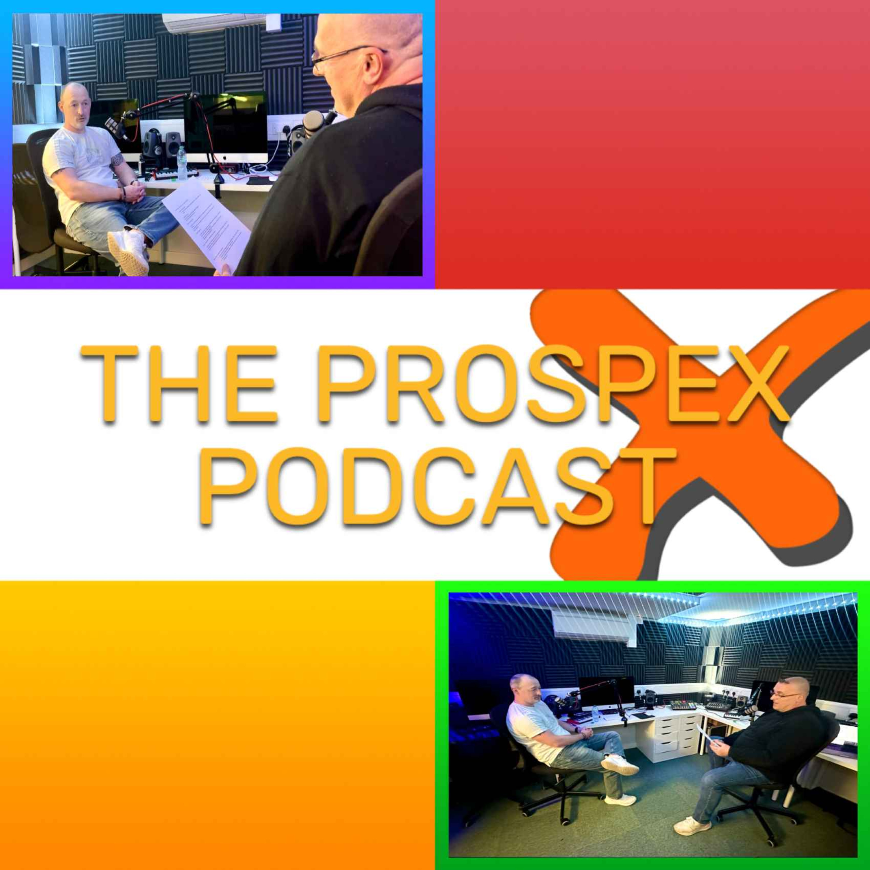 The Prospex Podcast