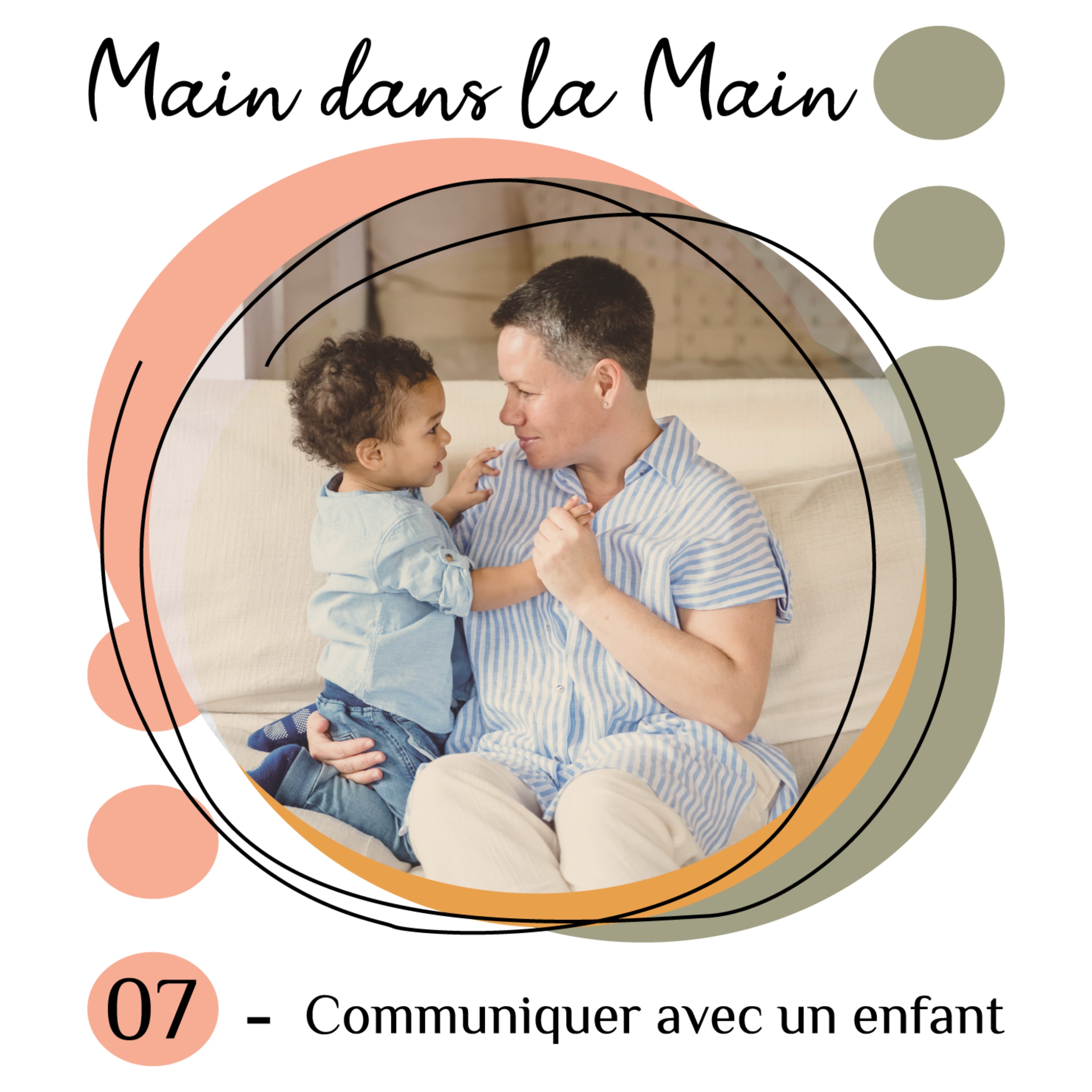 Main dans la main