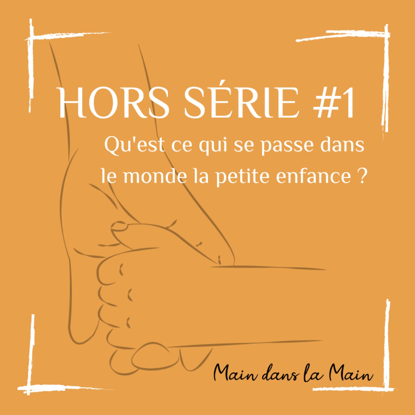 Main dans la main