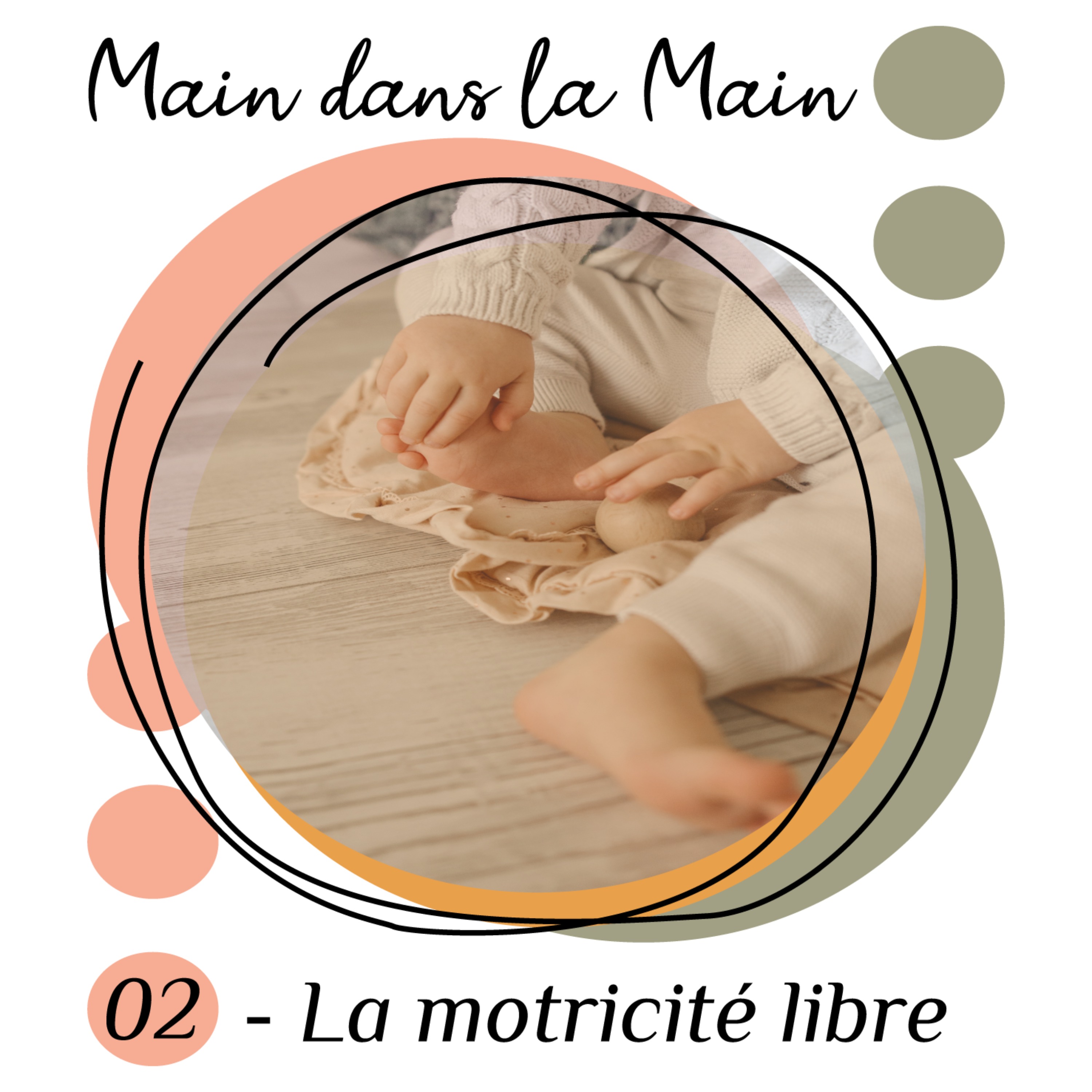 cover art for [REPLAY] 02 - La motricité libre