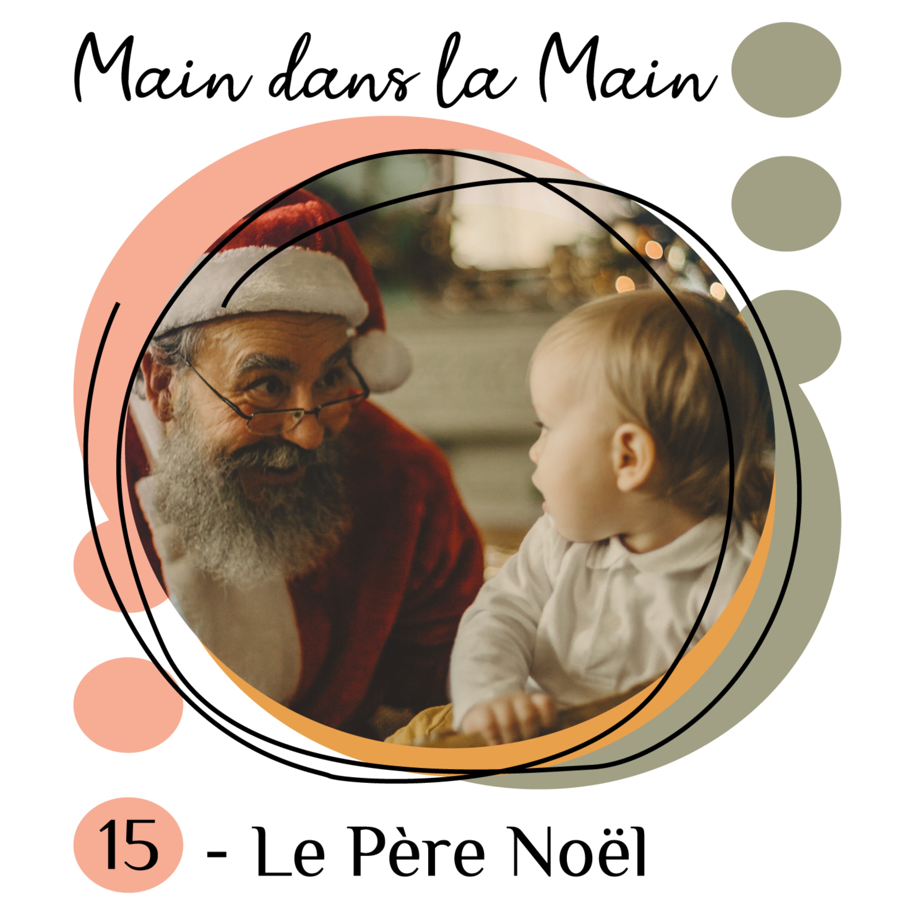 cover art for 15 - Le Père Noël